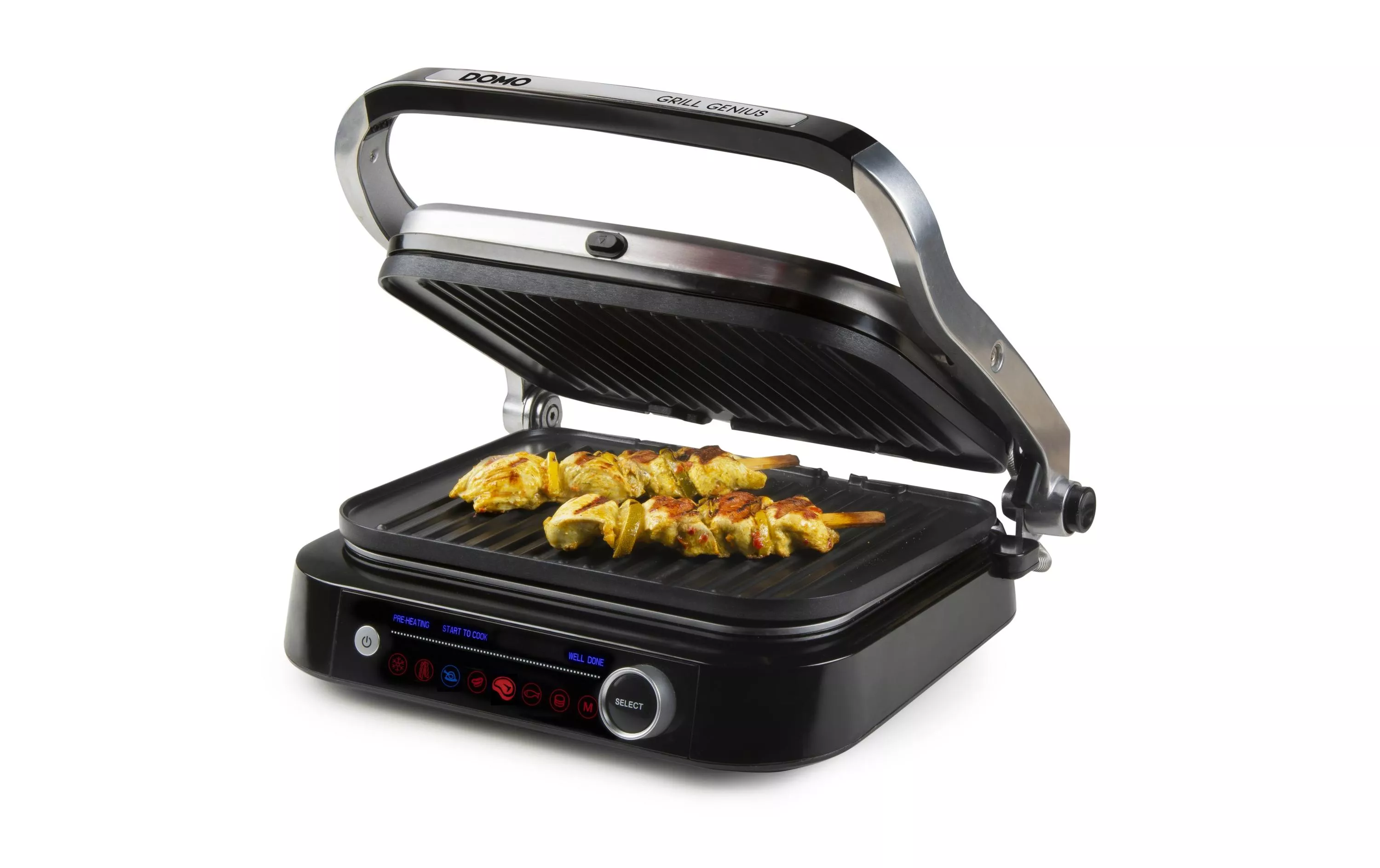 Kontaktgrill DO9249G 1800 W