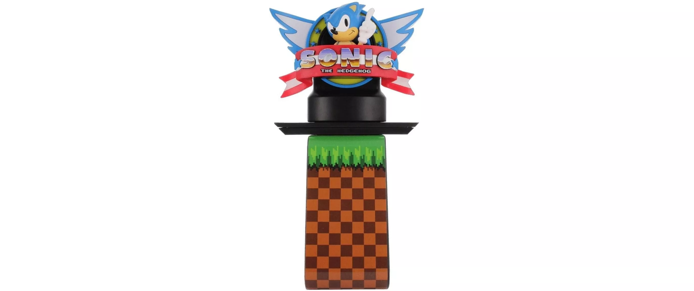 Squisito caricabatterie da gioco Cavo Ragazzi IKONS - Sonic The Hedgehog
