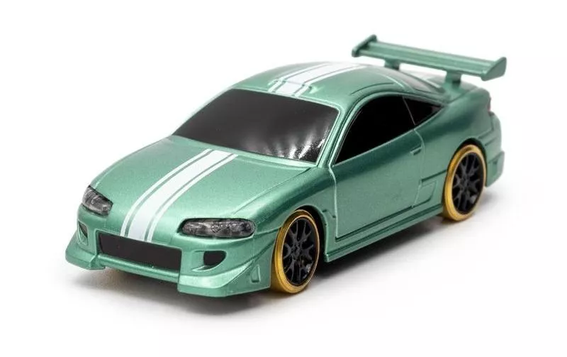 Micro Drift C62 Vert, RTR, 1:76