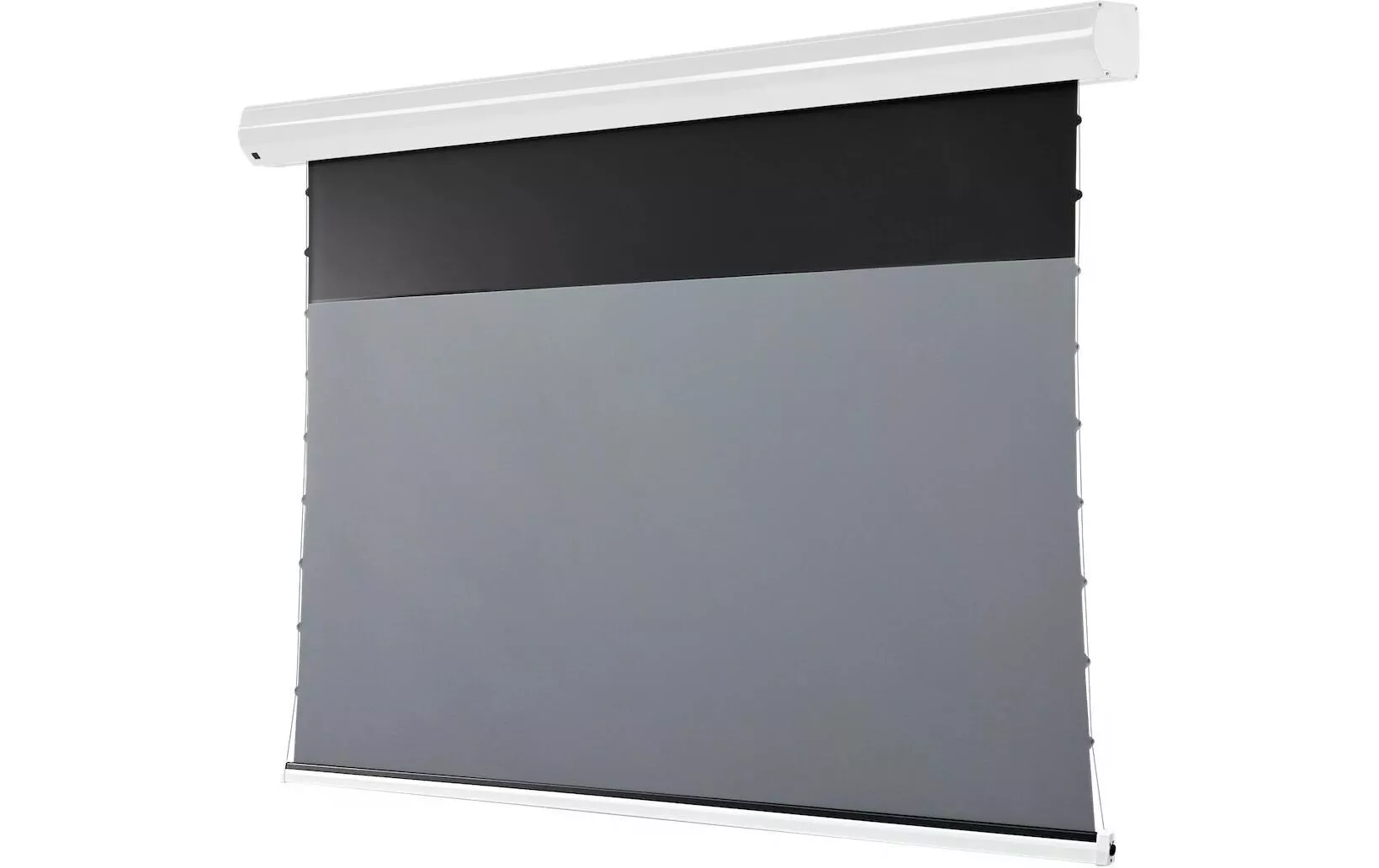 Écran mural motorisé HomeCinema Plus Tension 221.4x124.5 cm Blanc