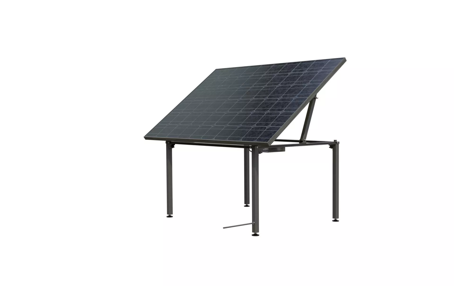 Stazione solare da tavolo Technaxx 400 W TX-250