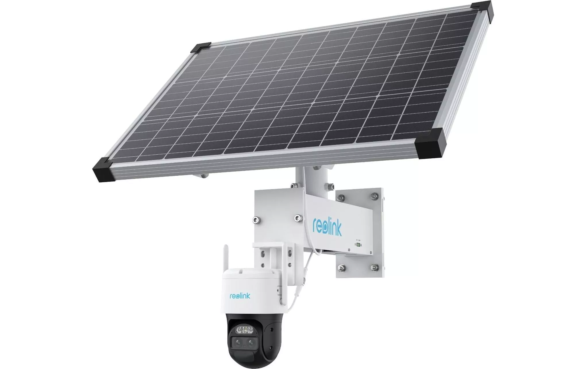 Telecamera di rete Reolink RL-TrackMix-LTE incl. pannello solare Plus 66W