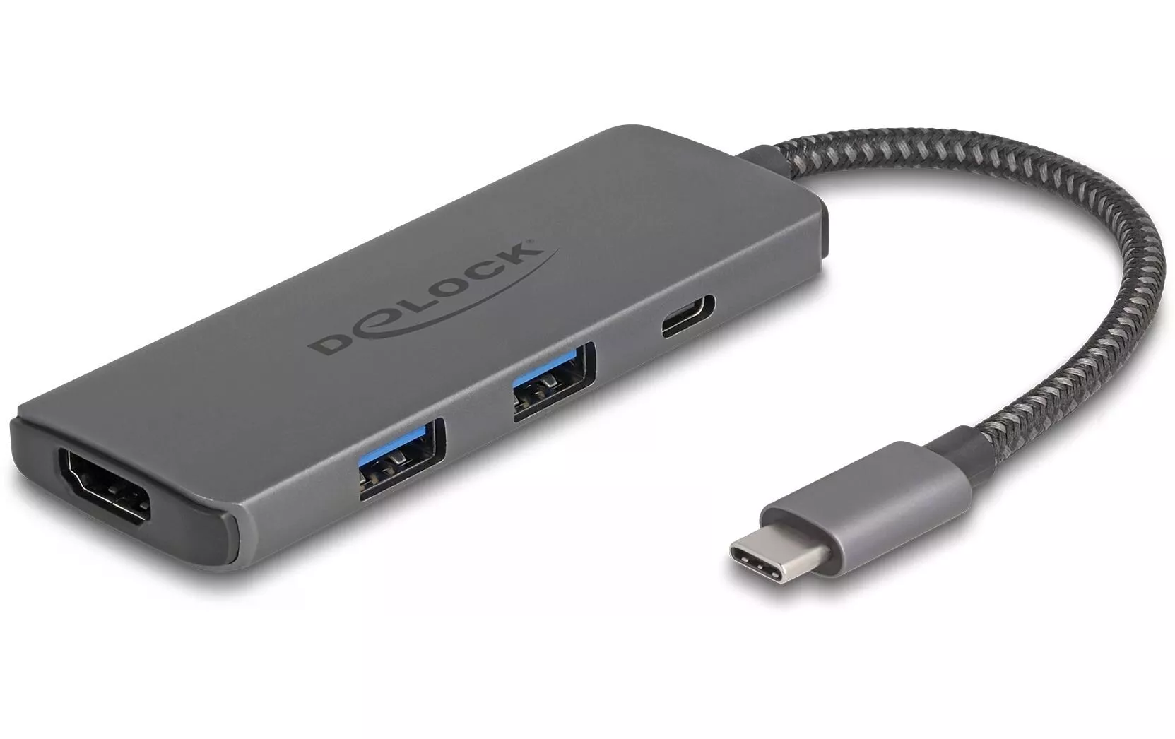 Station d\'accueil USB-C 8K \u2013 HDMI/USB/PD 3.0 100W