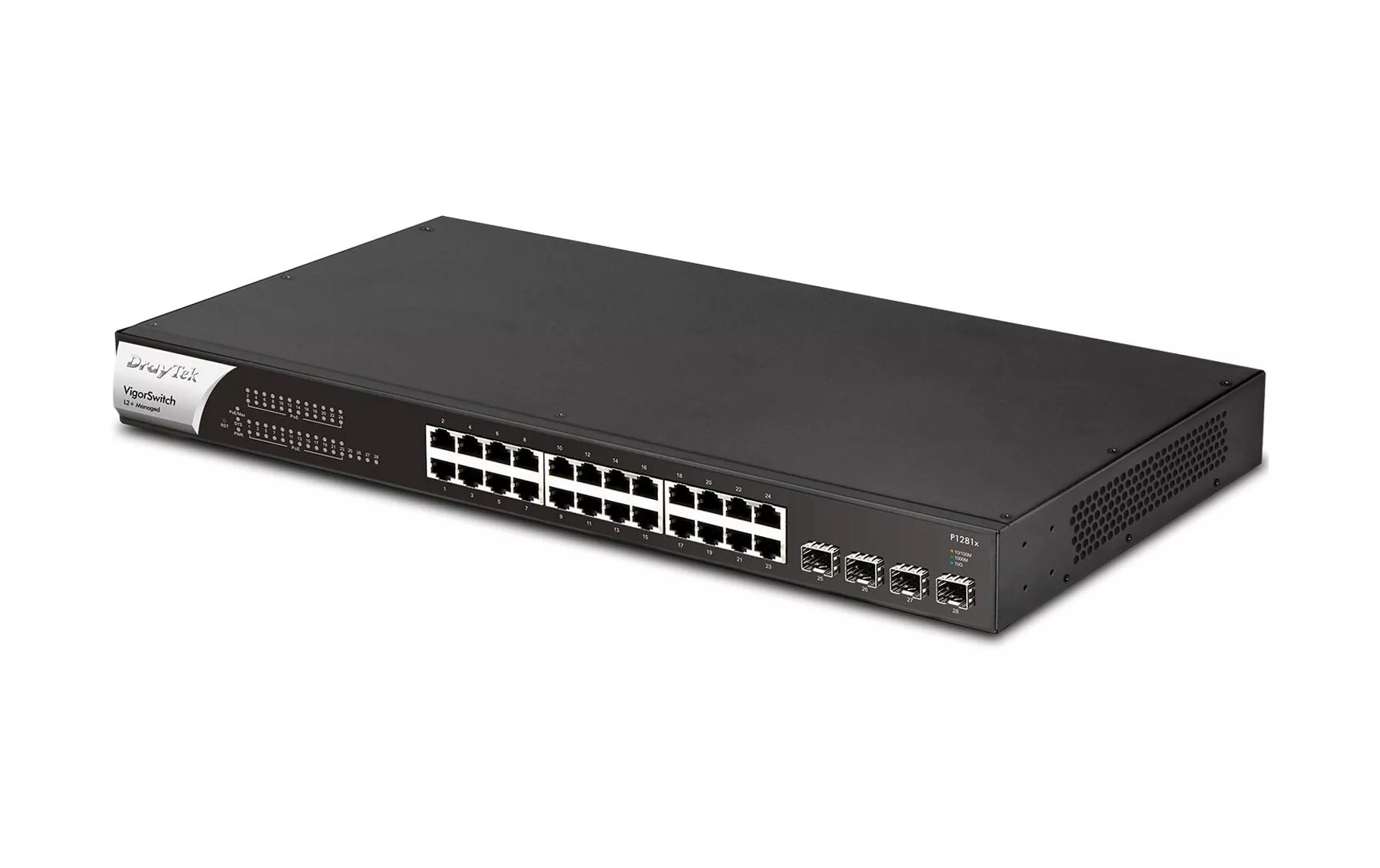 SFP+ Switch P1281x 28 Port