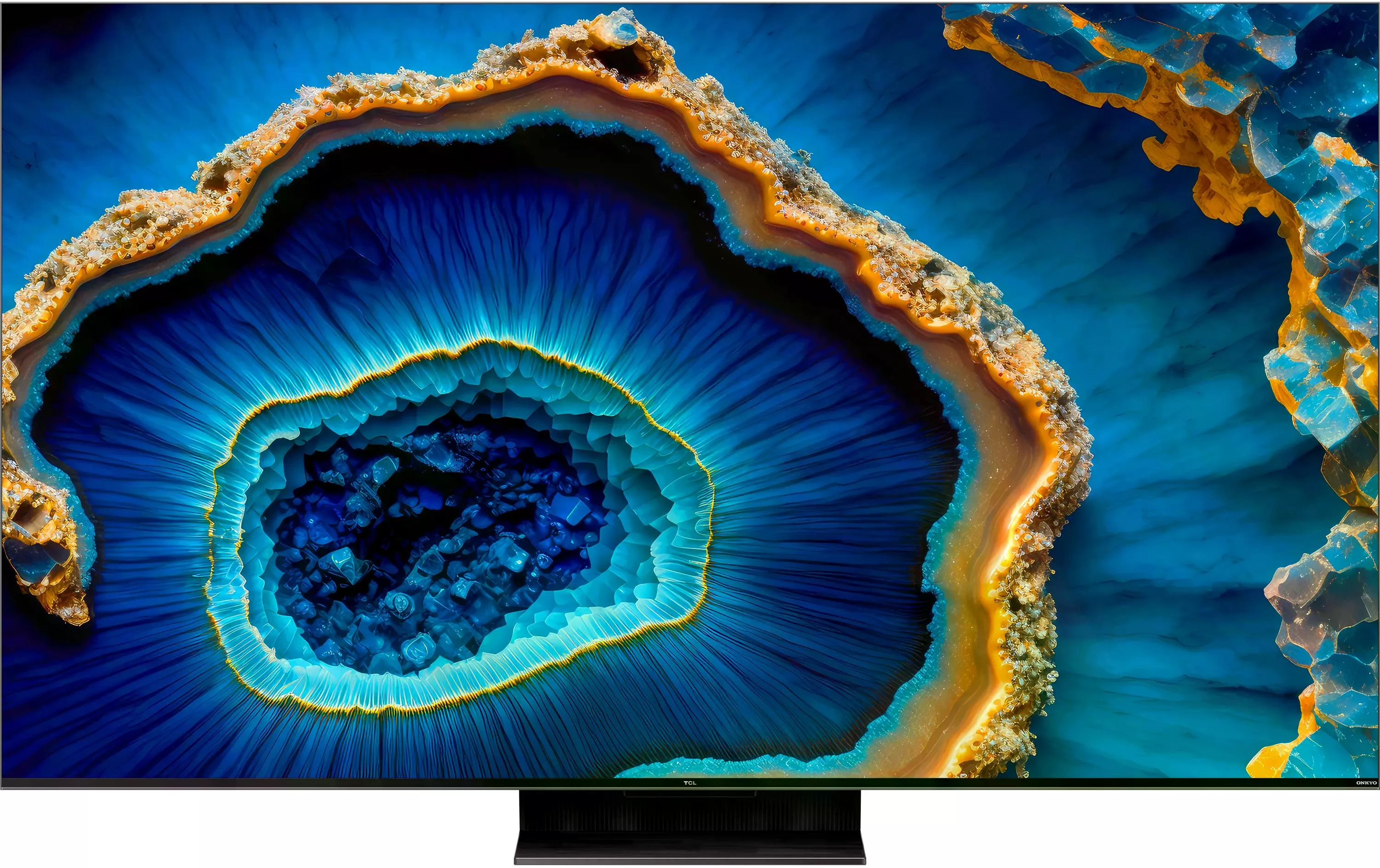 TV 65C805 65\", 3840 x 2160 (Ultra HD 4K), LED-LCD