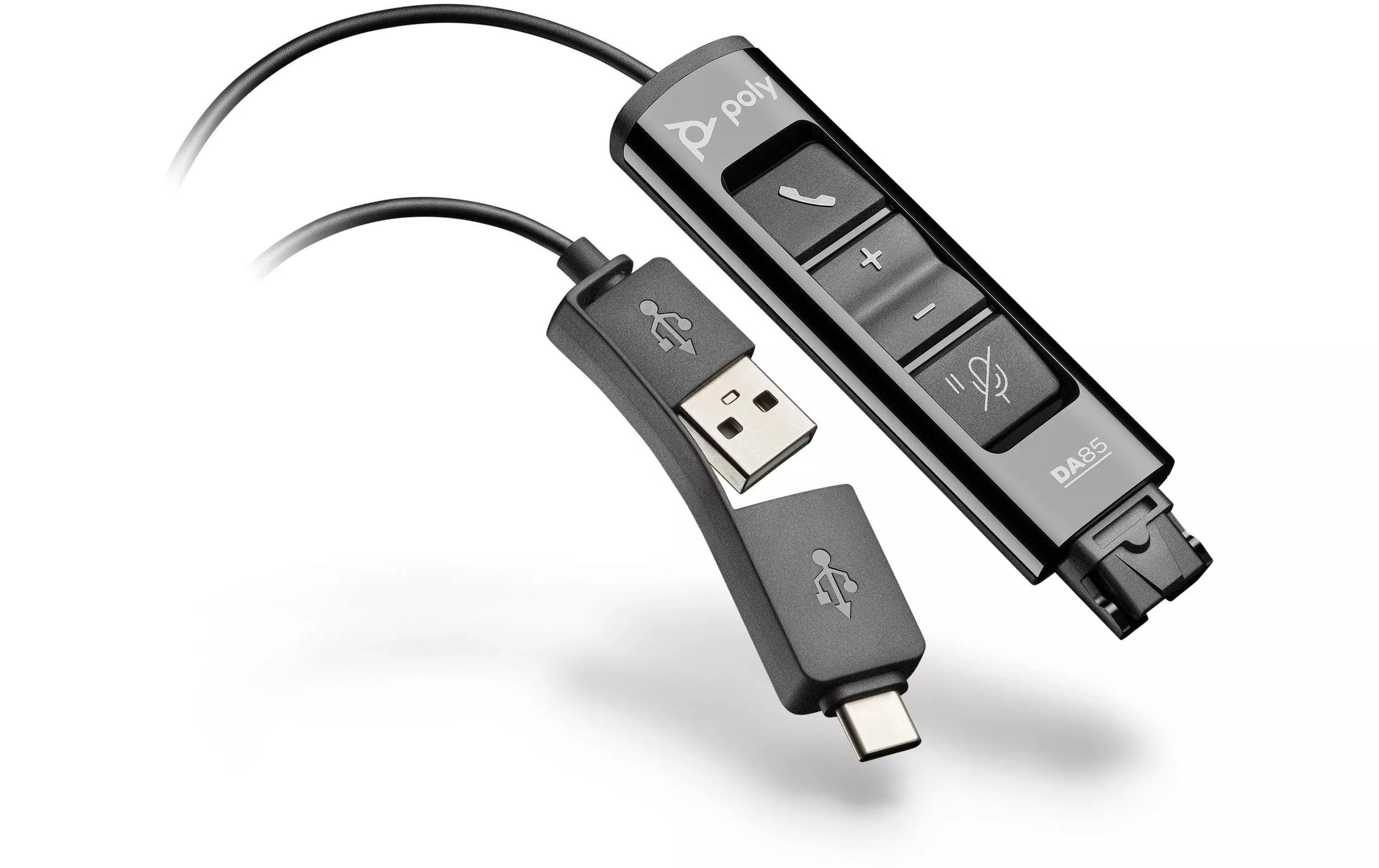 Adapter DA85 USB-A / USB-C - QD