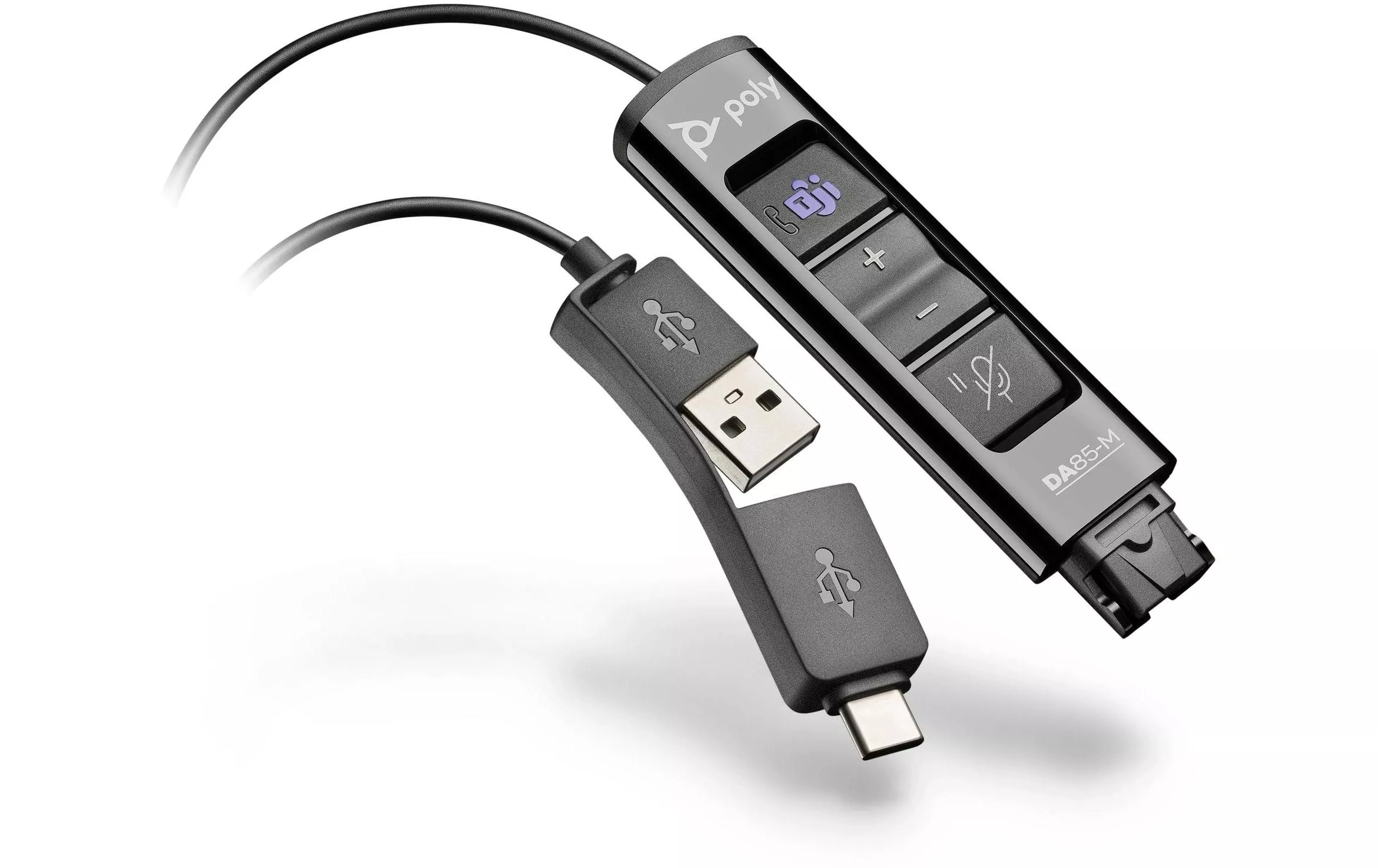 Adapter DA85 MS USB-A / USB-C - QD