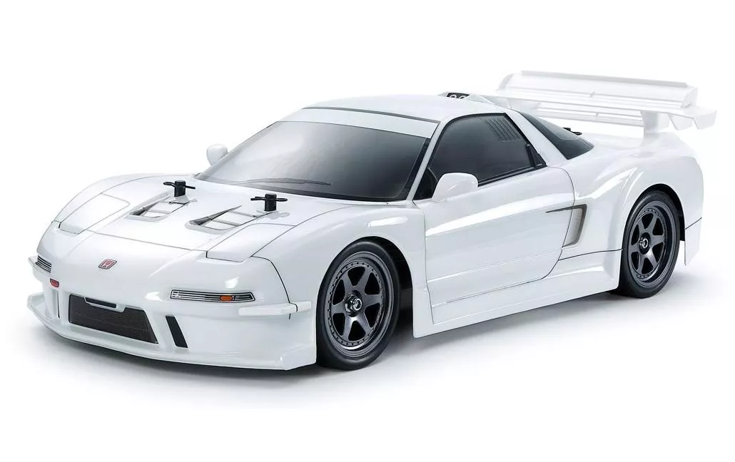 Voiture de tourisme Honda NSX Racing 1998 TT-02 Kit de construction, 1:10