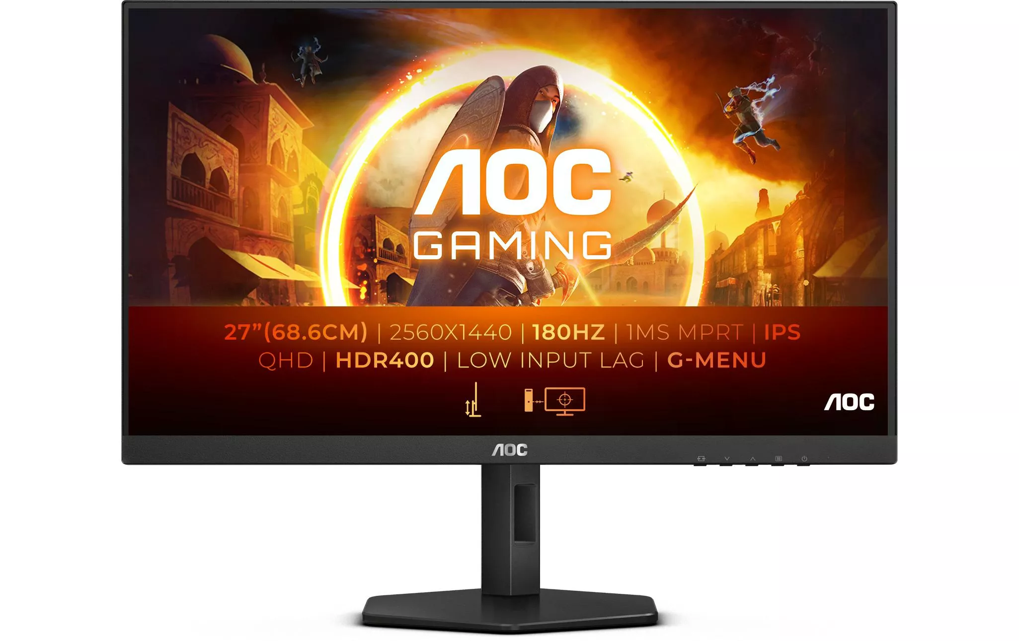 Monitor AOC Q27G4X