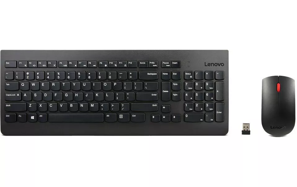 Ensemble clavier-souris Combo sans fil essentiel