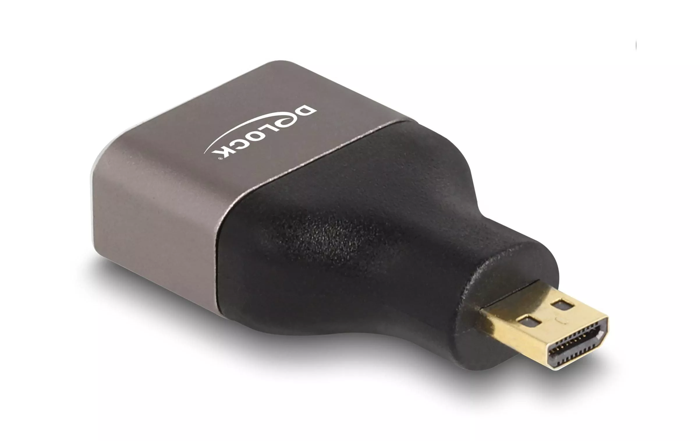 Adaptateur 8K 60 Hz HDMI - Micro HDMI (HDMI-D)