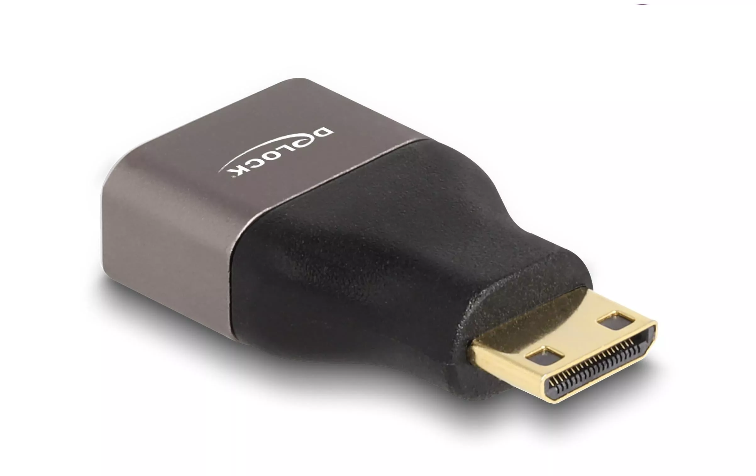 Adaptateur 8K 60 Hz HDMI - Mini-HDMI (HDMI-C)