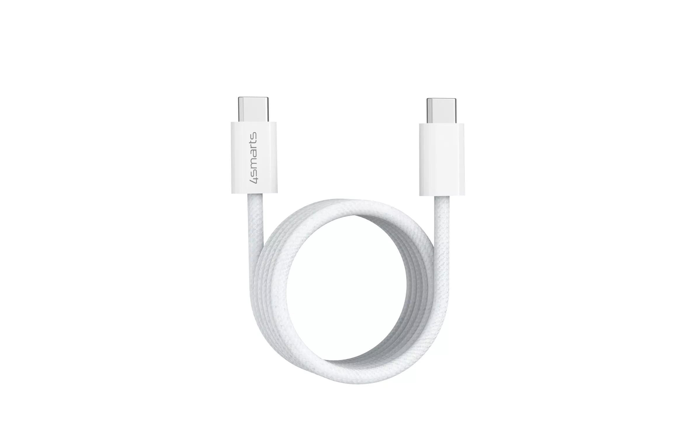 Câble magnétique USB-C RollUp USB C - USB C 1.5 m