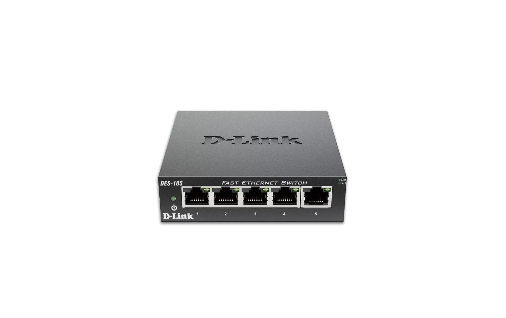 Switch DES-105 5 ports