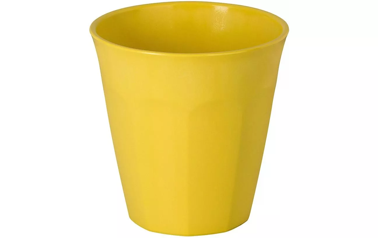 Gobelet Nora M 300 ml, 1 Pièce/s, Jaune