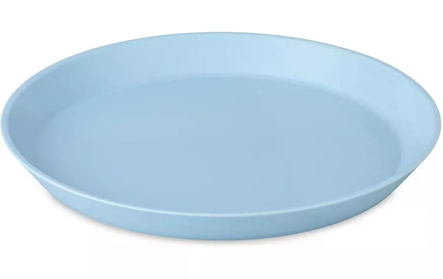 Assiette non décorative Connect 20,5 cm, 1 Pièce/s,Bleu