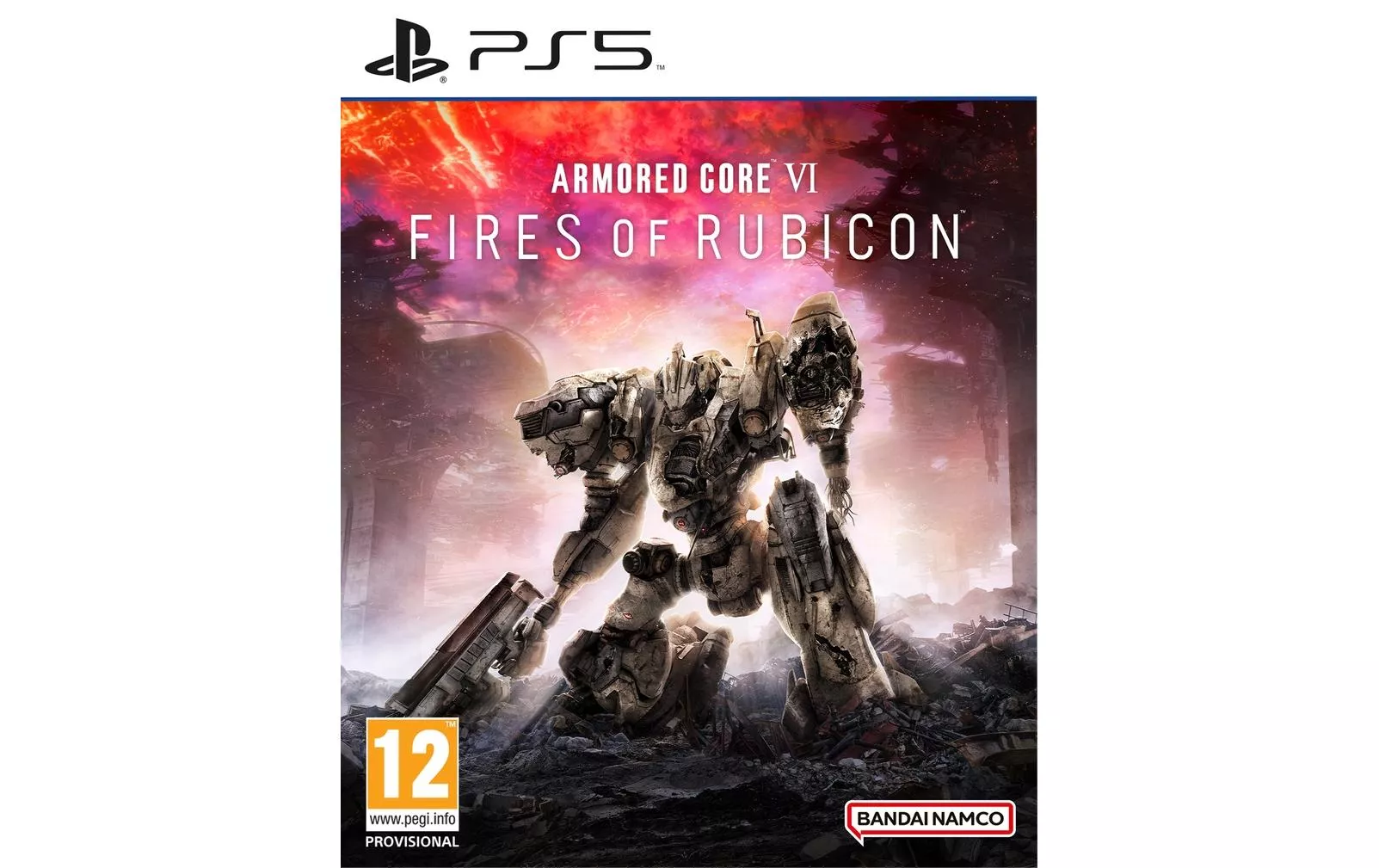 Armored Core VI: Feux de Rubicon