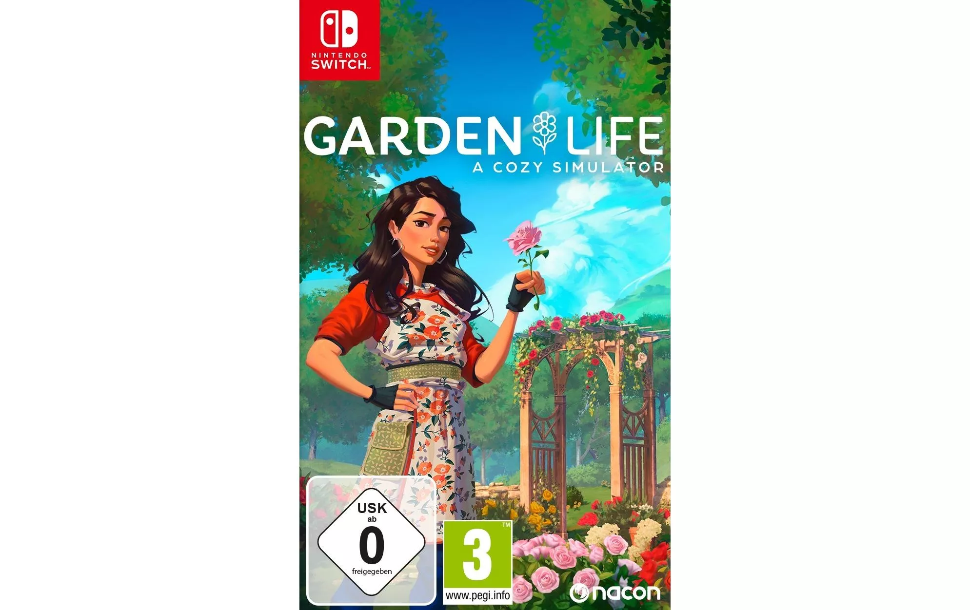 Garden Life: A Cozy Simulator