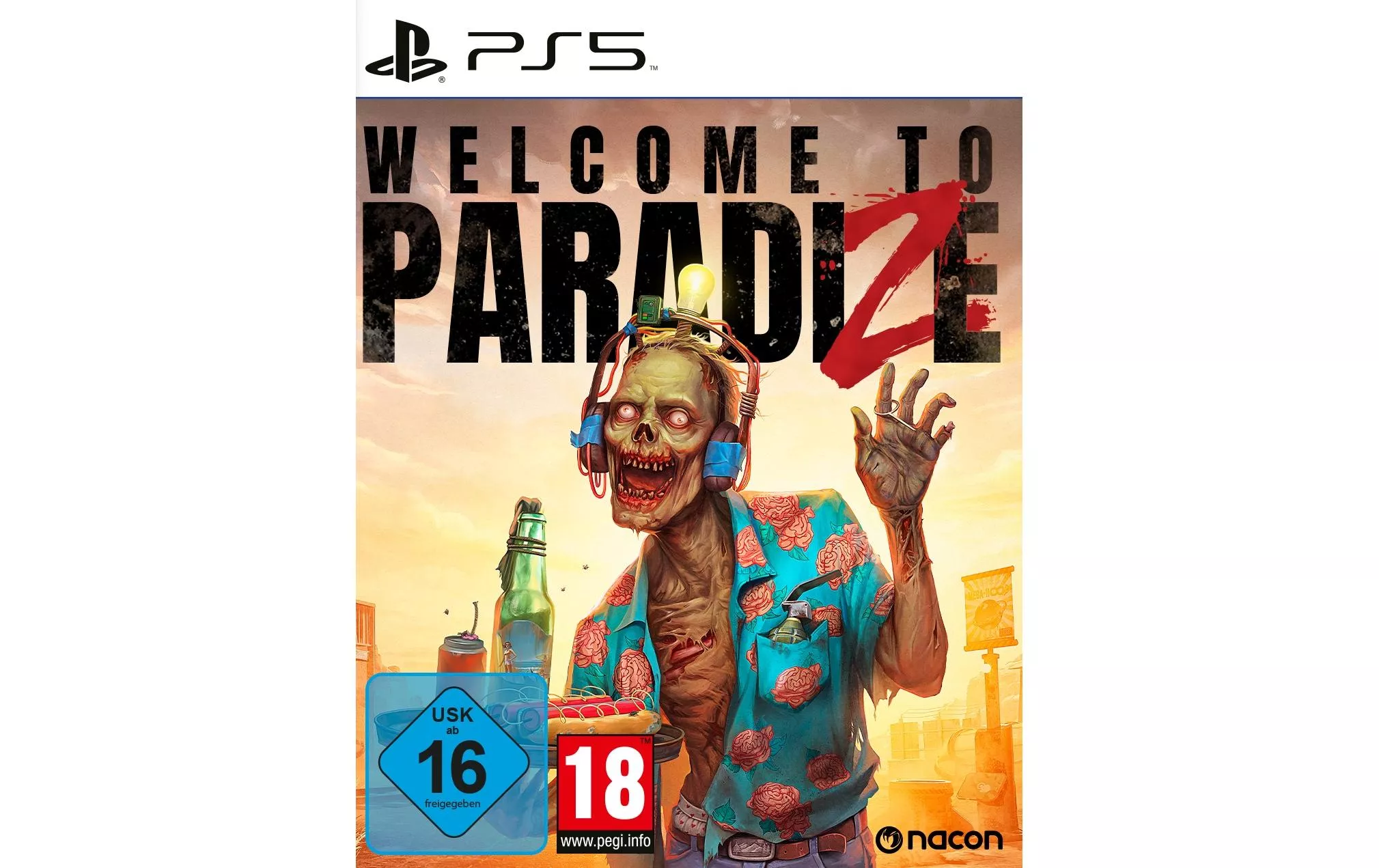 Bienvenue à Paradize