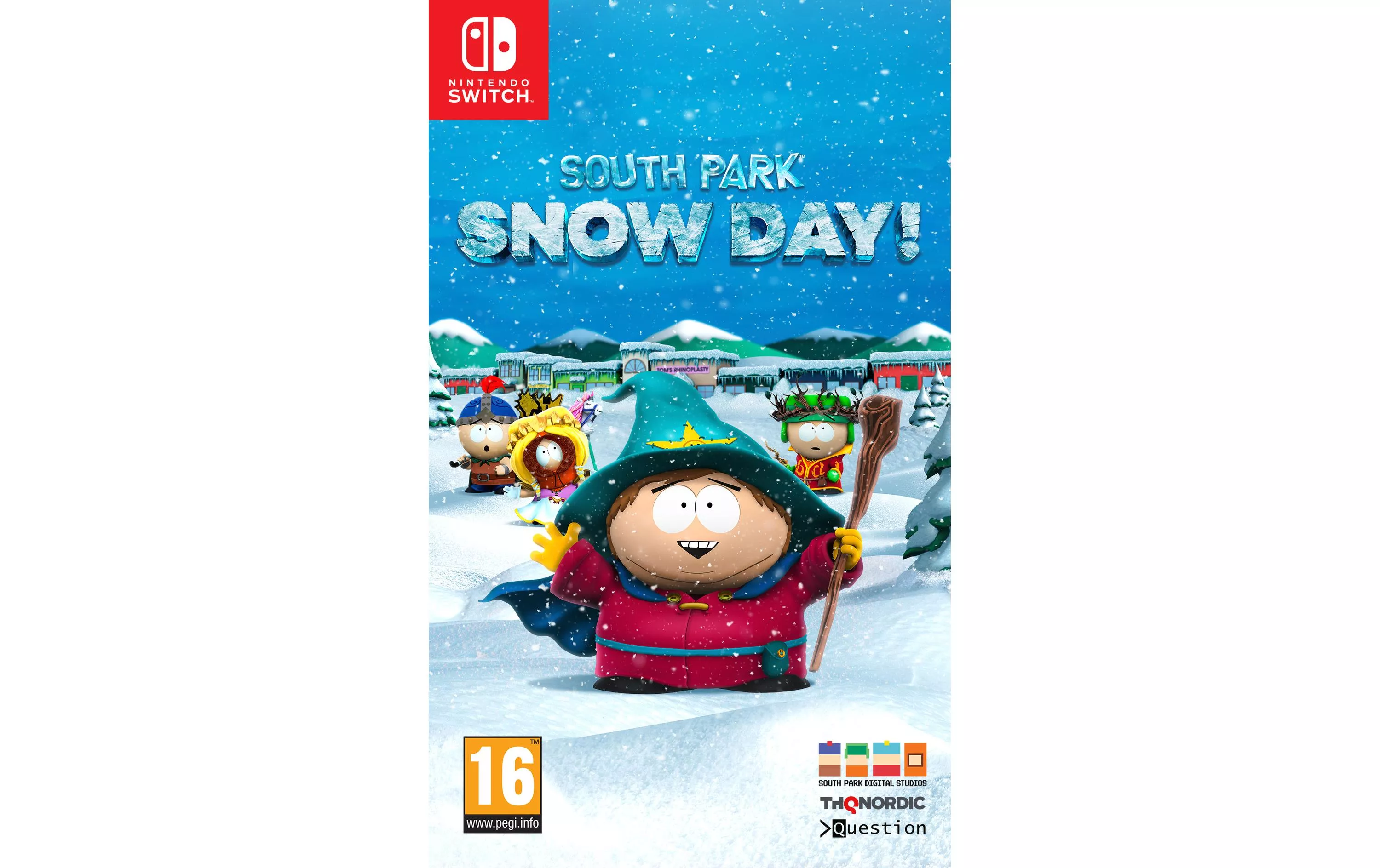 GIOCO South Park: Giornata di neve!