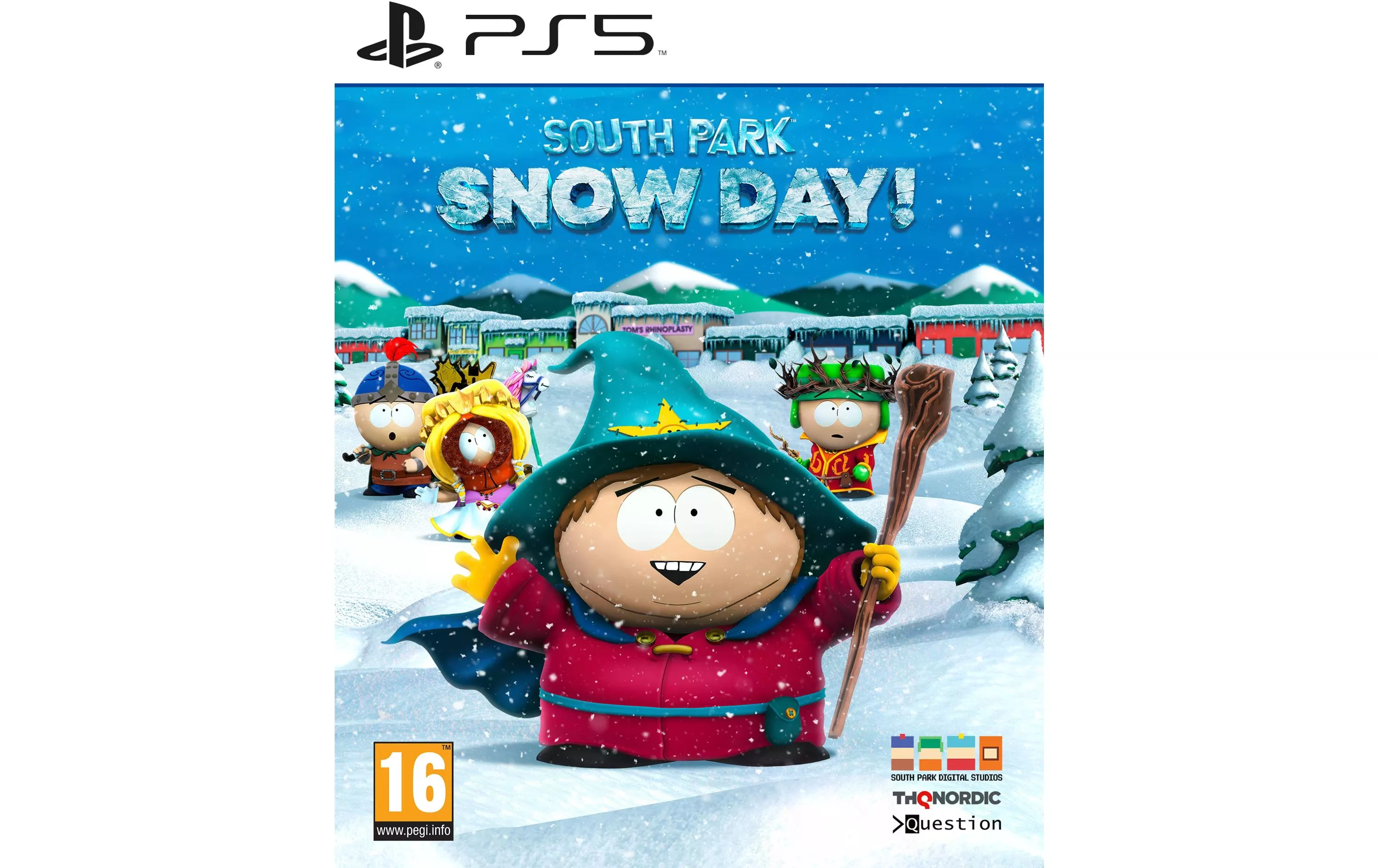 South Park: Snow Day!