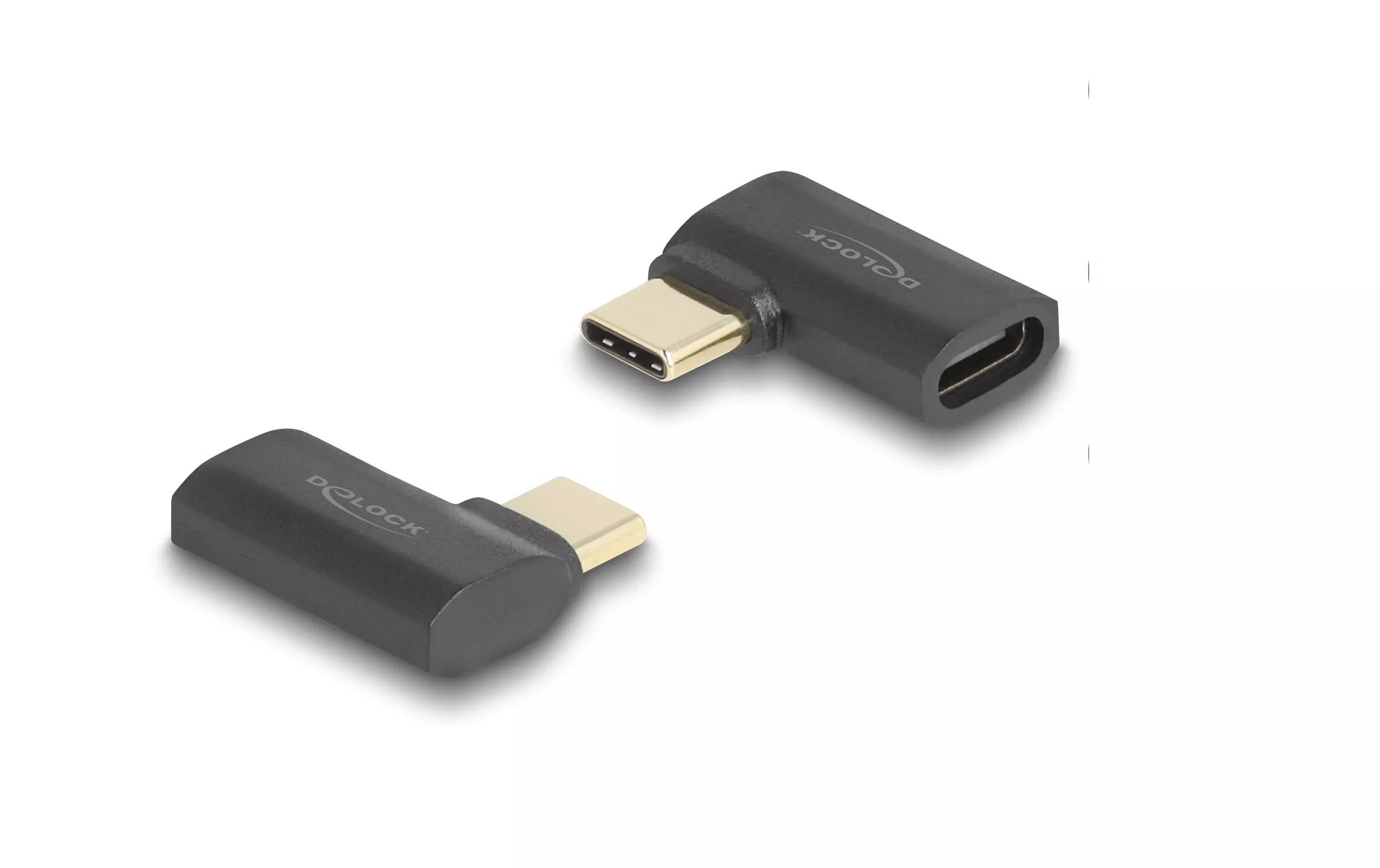 Adaptateur USB 8K 60 Hz, PD3.1, Prise USB C - Connecteur USB C