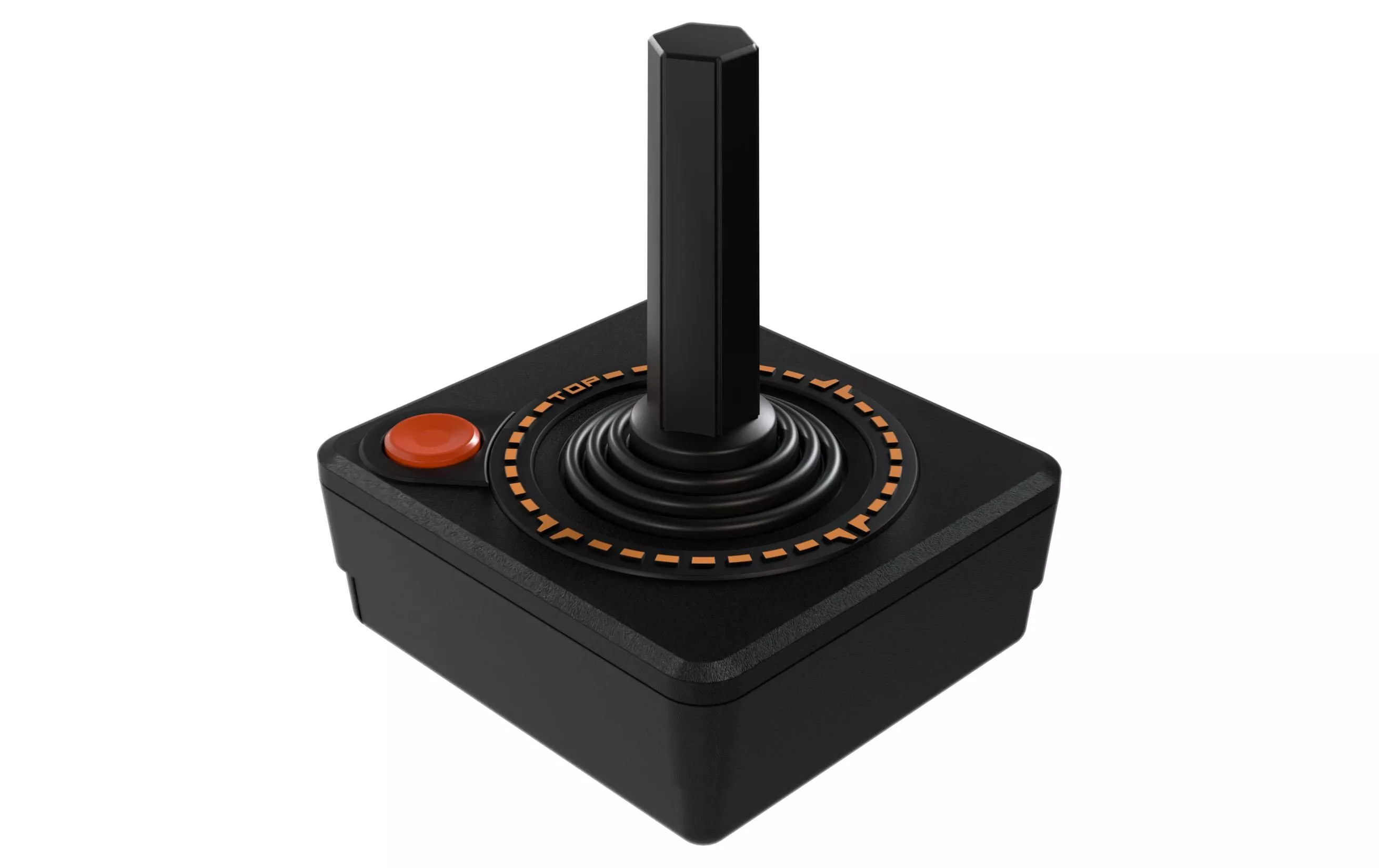 THECXSTICK (Solus Atari USB Joystick – black)