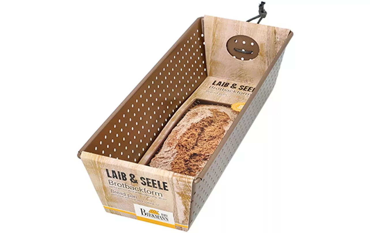 Moule à pain Laib und Seele 11.5 cm x 30 cm