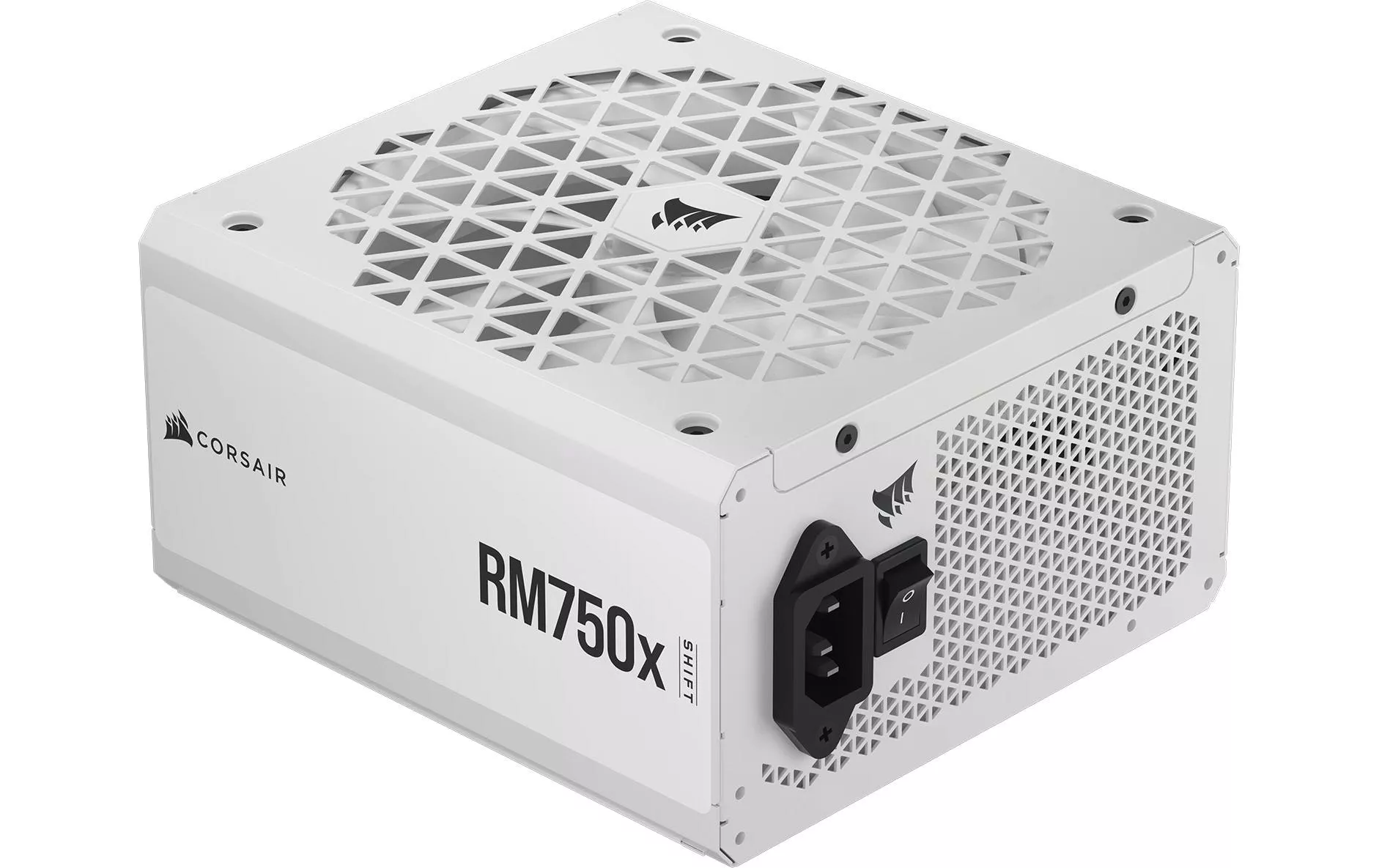 Bloc d\u2019alimentation RMx SHIFT White RM750x 750 W