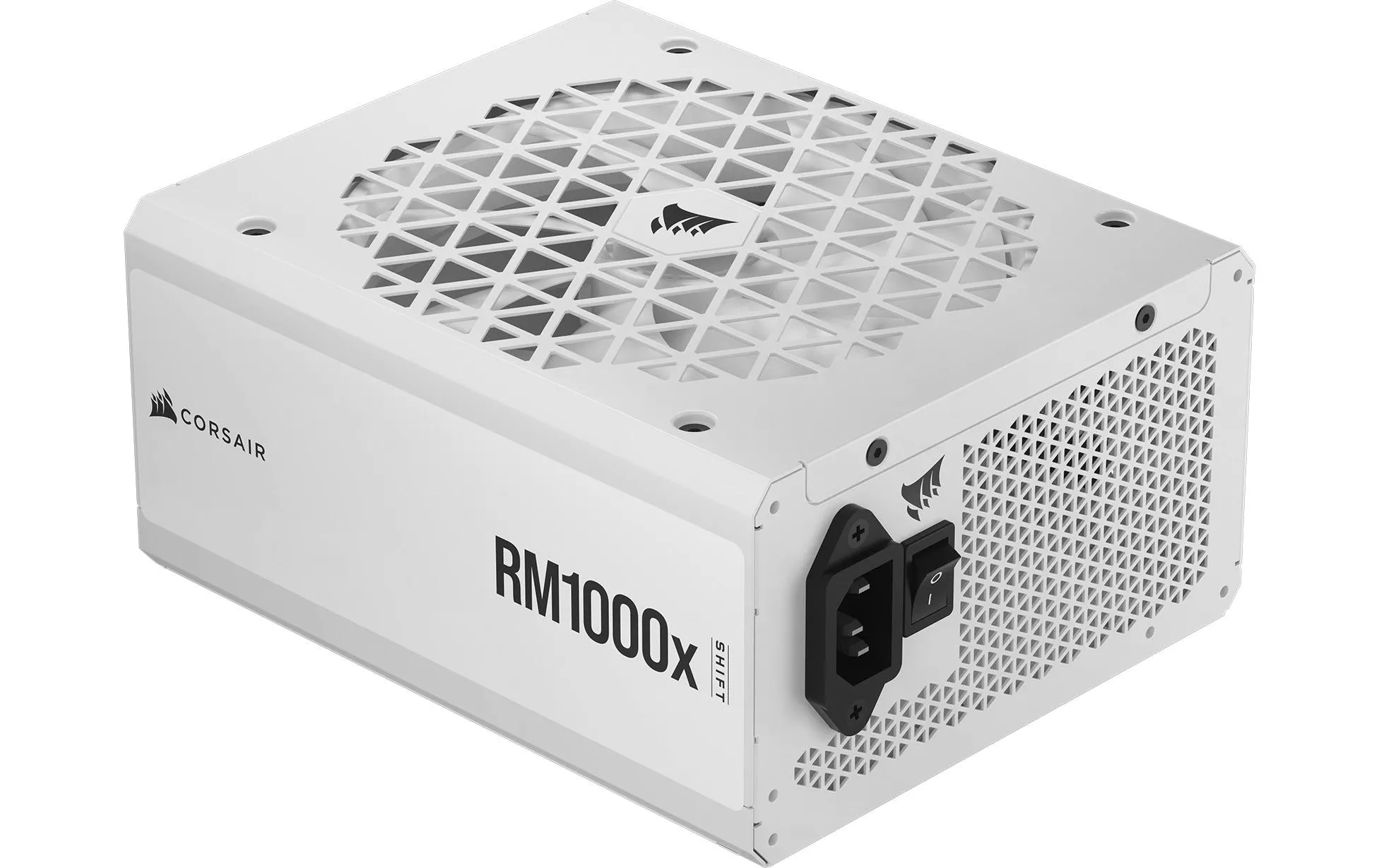 Bloc d\u2019alimentation RMx SHIFT White RM1000x 1000 W