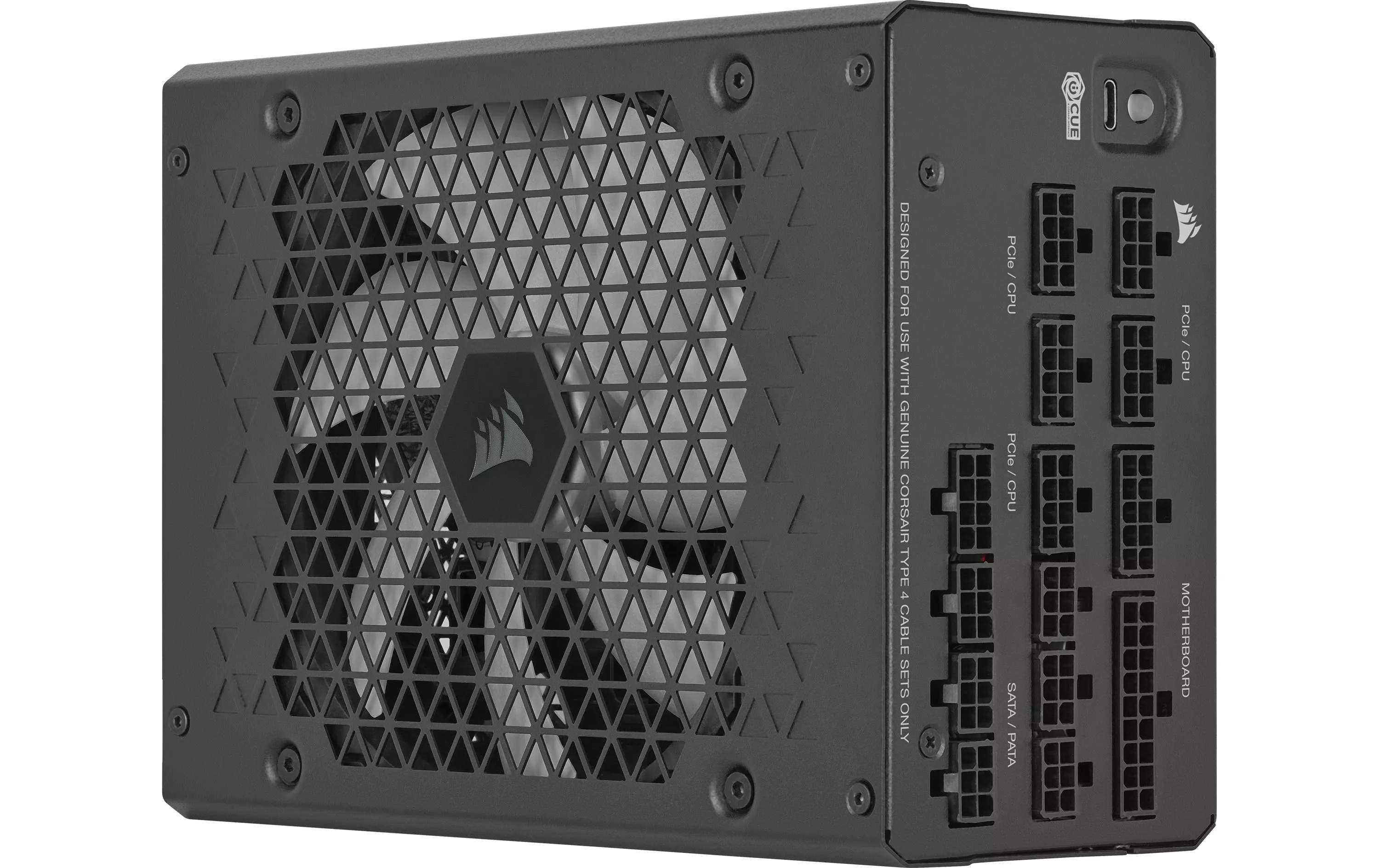 Bloc d\u2019alimentation HX1200i 1200 W