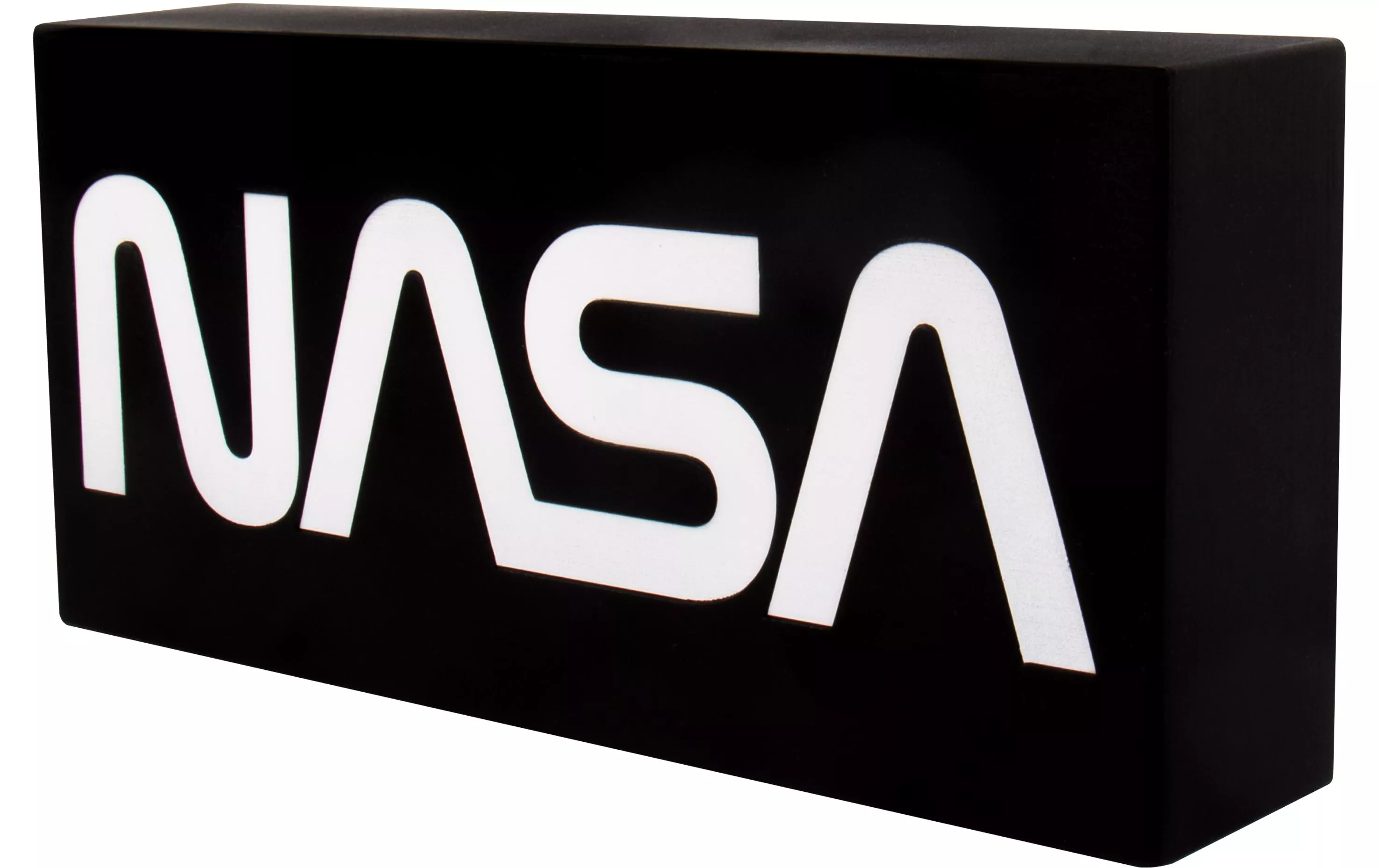 Lampe décorative NASA Logo Light