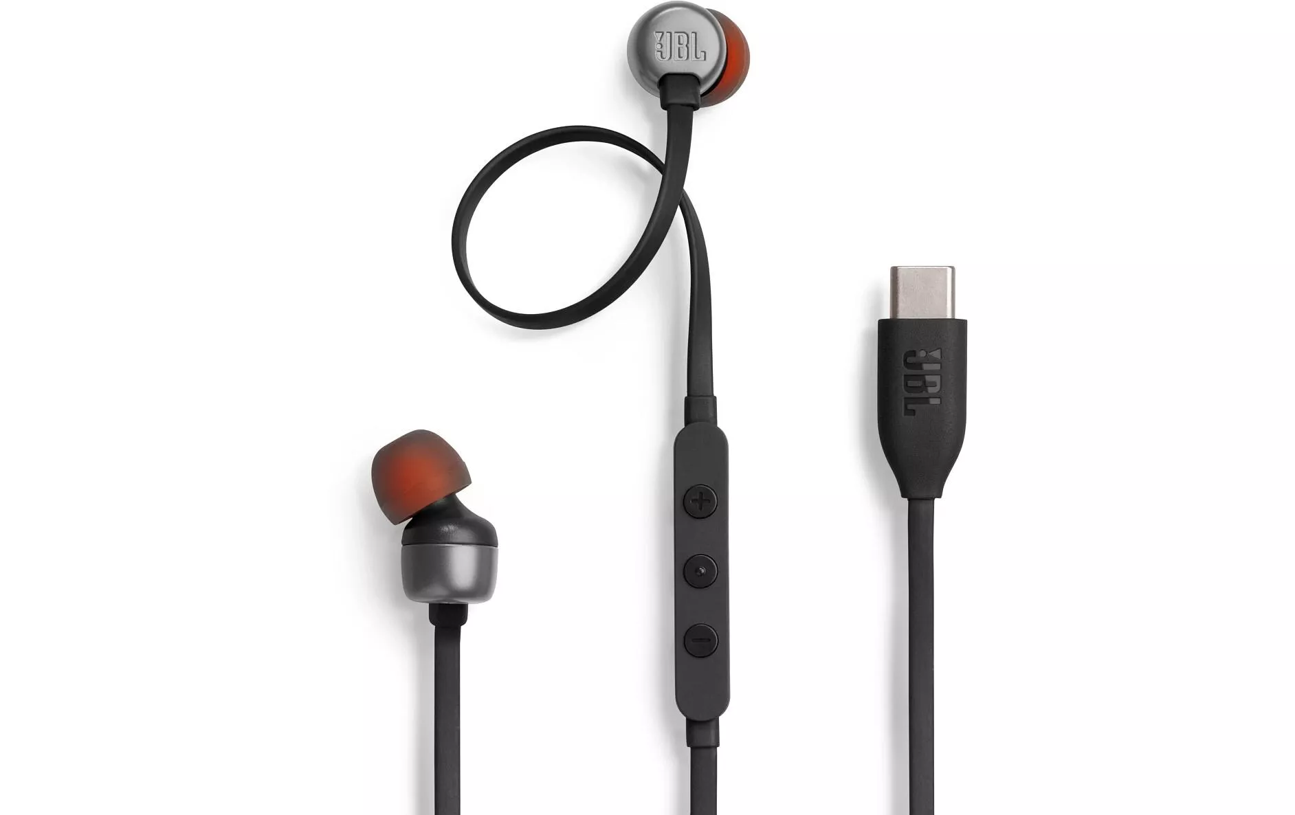 Cuffie in-ear JBL Tune 310C USB nero