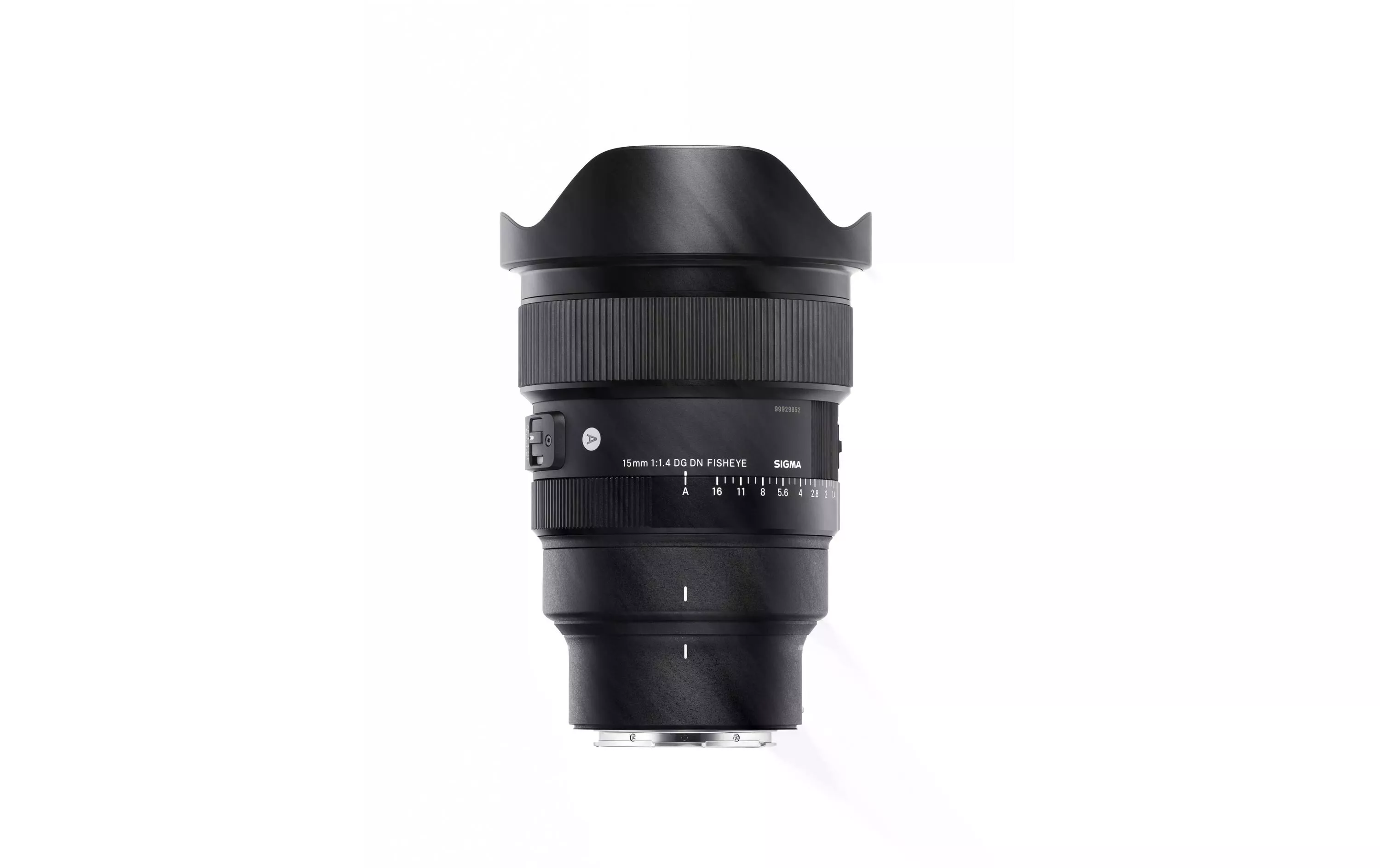 Longueur focale fixe 15mm F/1.4 DG DN Fisheye \u2013 Sony E-Mount