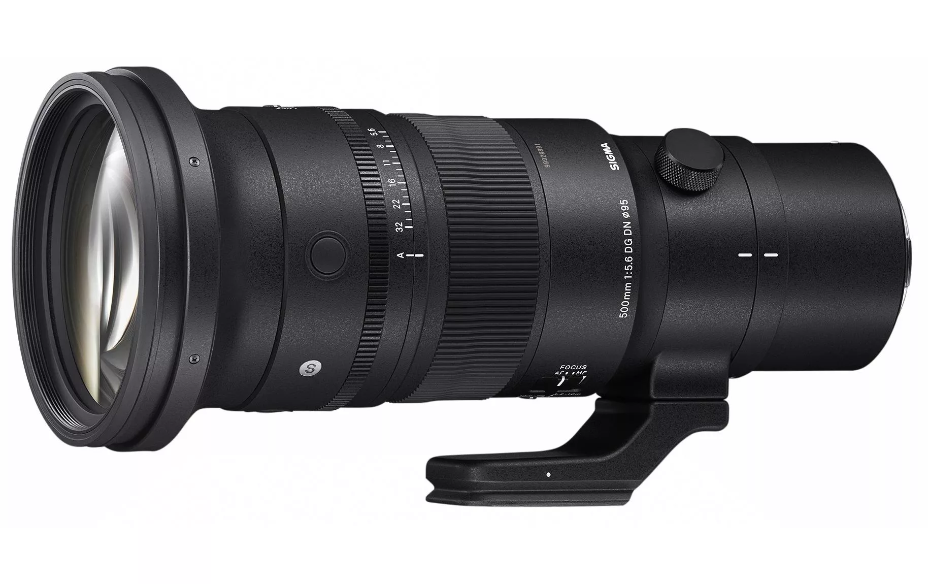 Longueur focale fixe 500mm F/5.6 DG DN OS Sports \u2013 Sony E-Mount