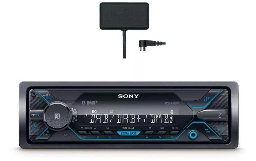 Autoradio DSX-A510KIT 1 DIN