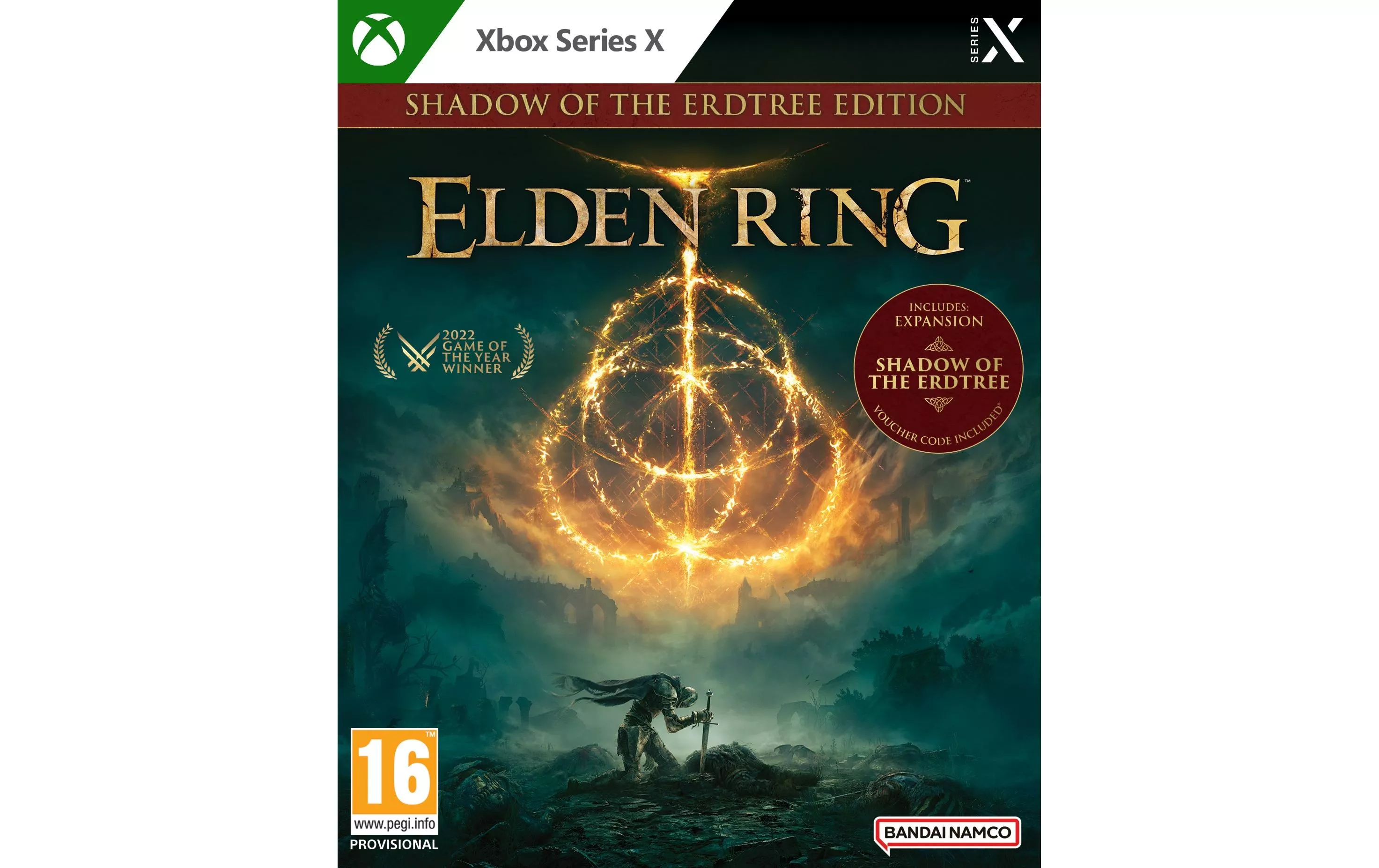 Elden Ring \u2013 Shadow of the Erdtree Edition