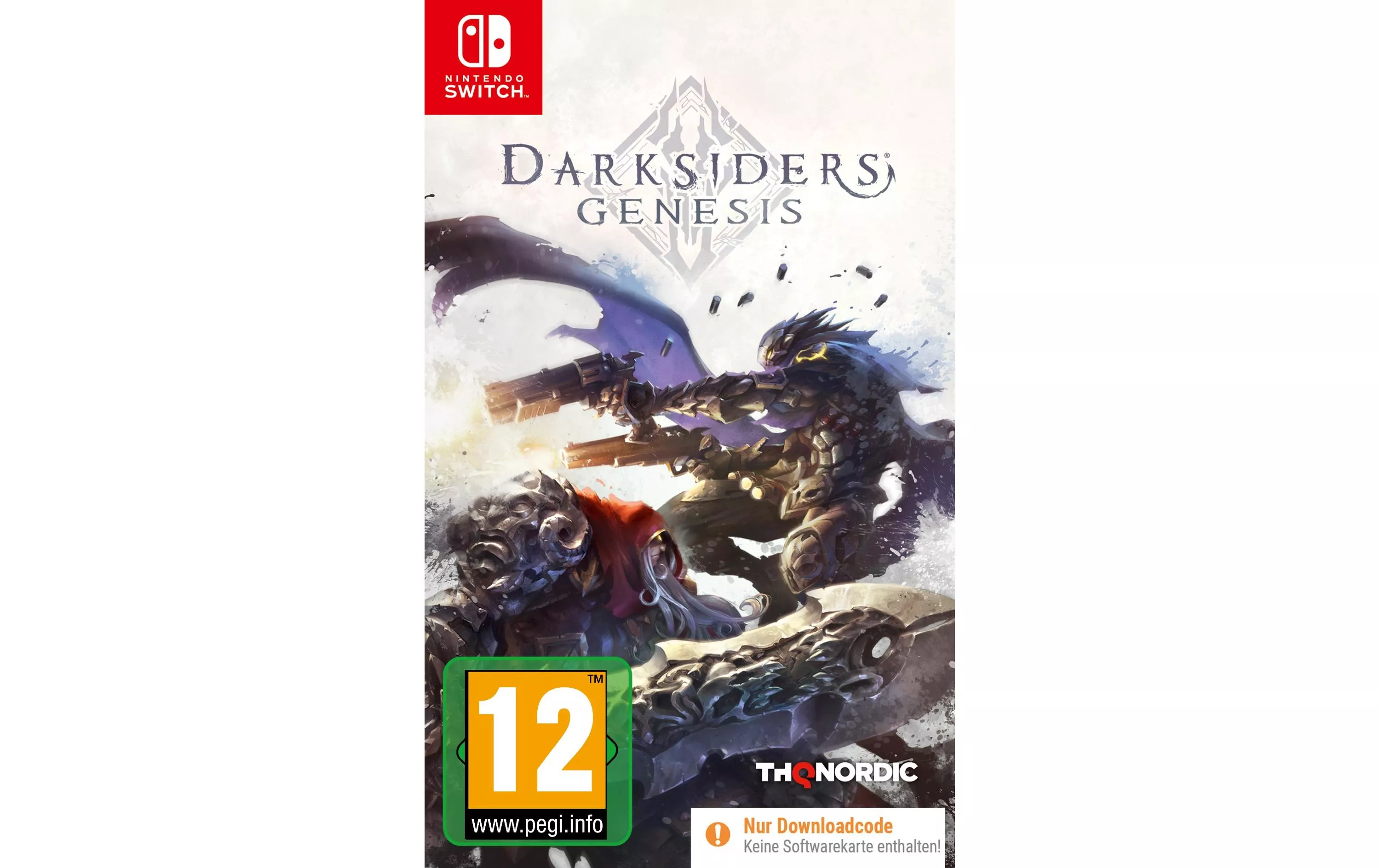 Darksiders Genesis (Code in a Box)