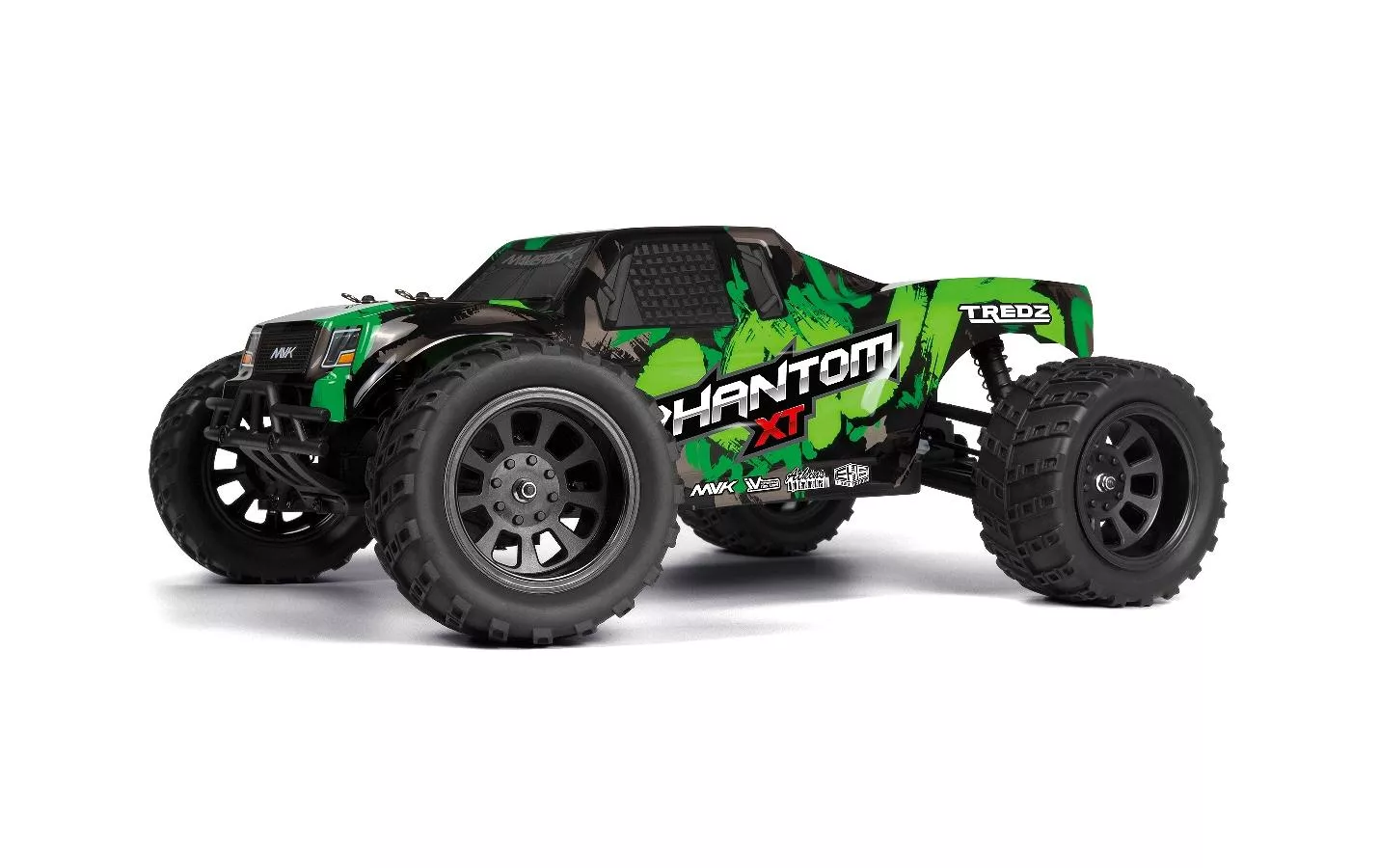 Truggy Phantom XT 4WD Vert, RTR, 1:10