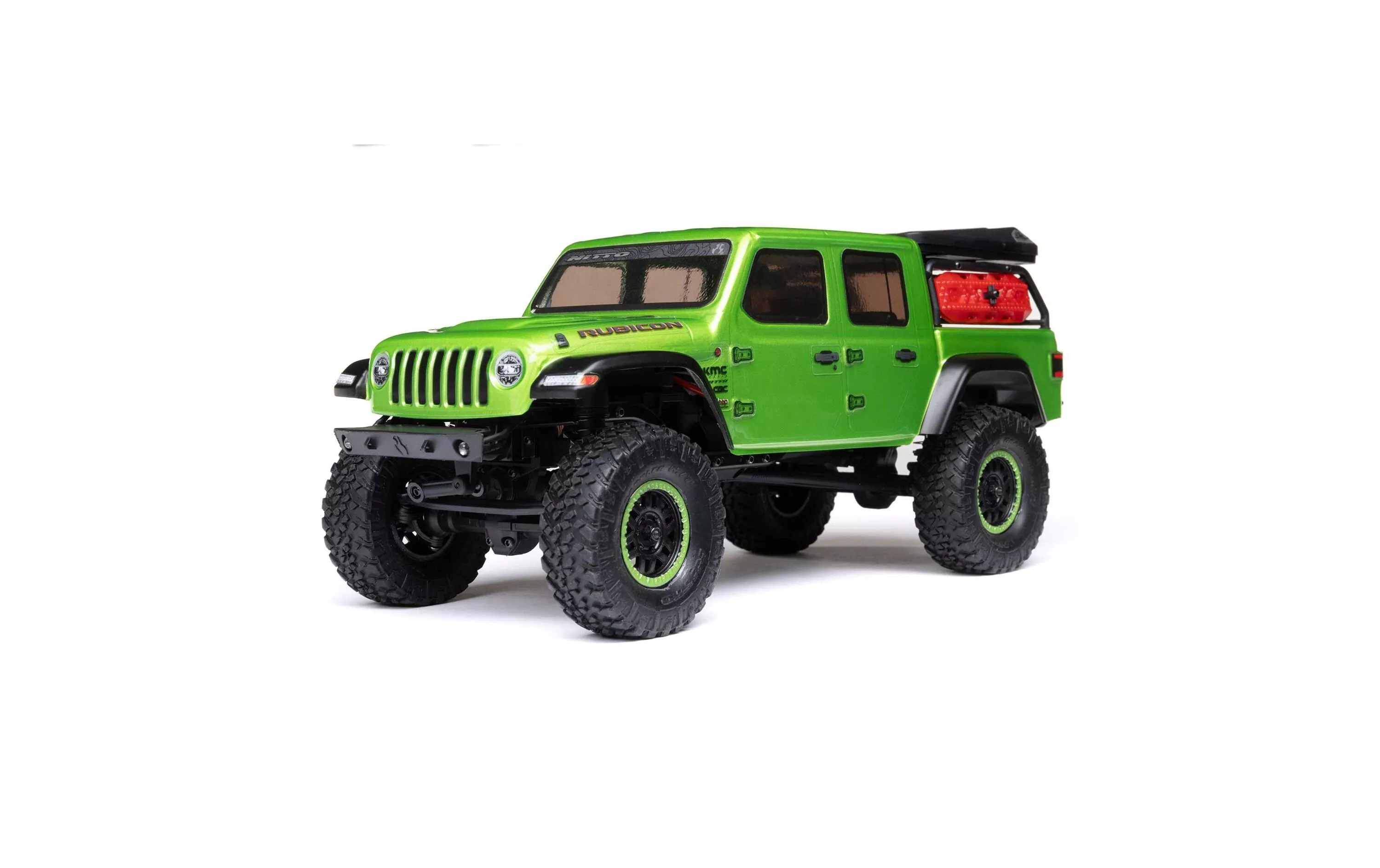 Scale Crawler SCX24 Jeep JT Gladiator Vert, RTR, 1:24