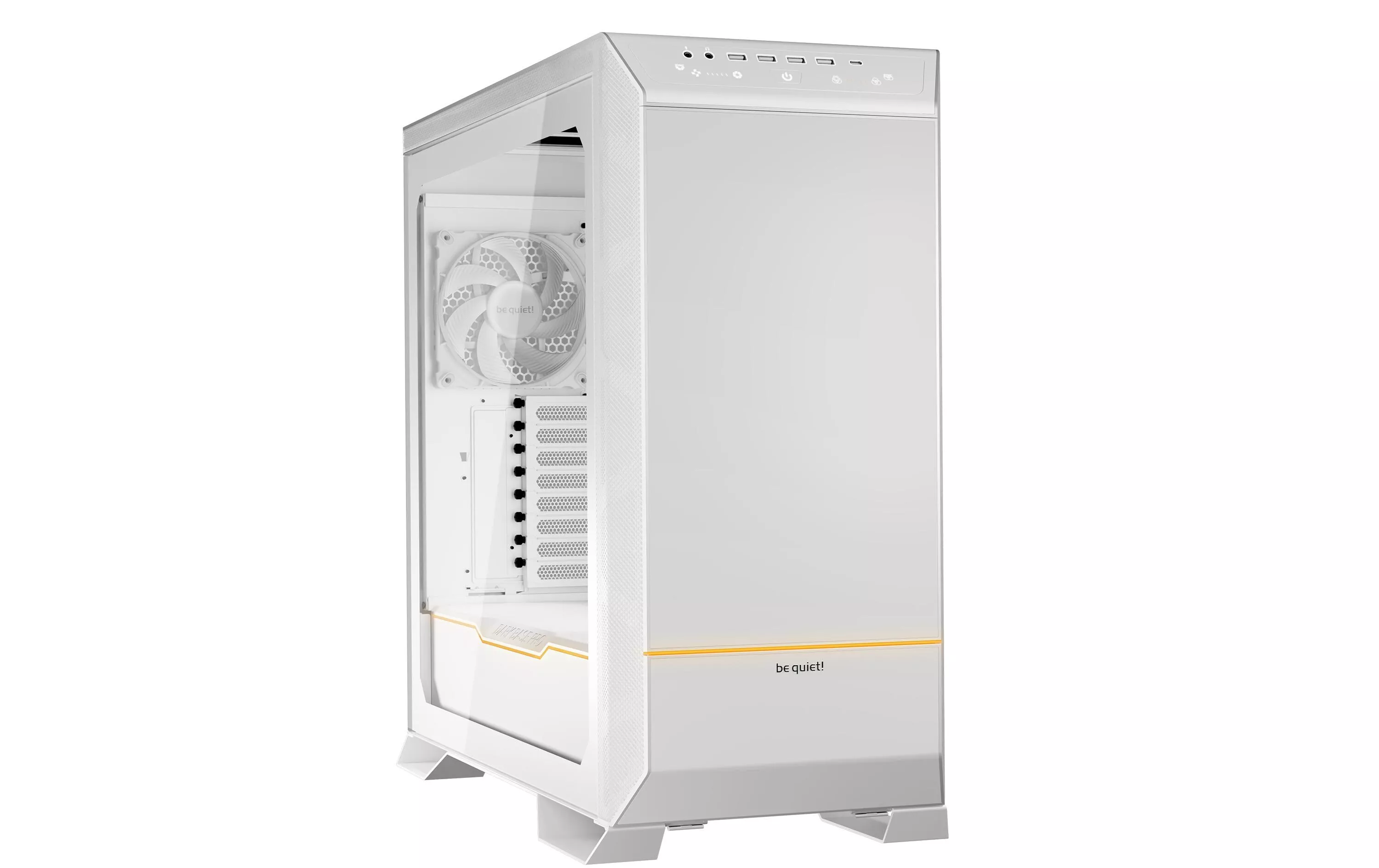 Boîtier d\u2019ordinateur Dark Base Pro 901 Blanc