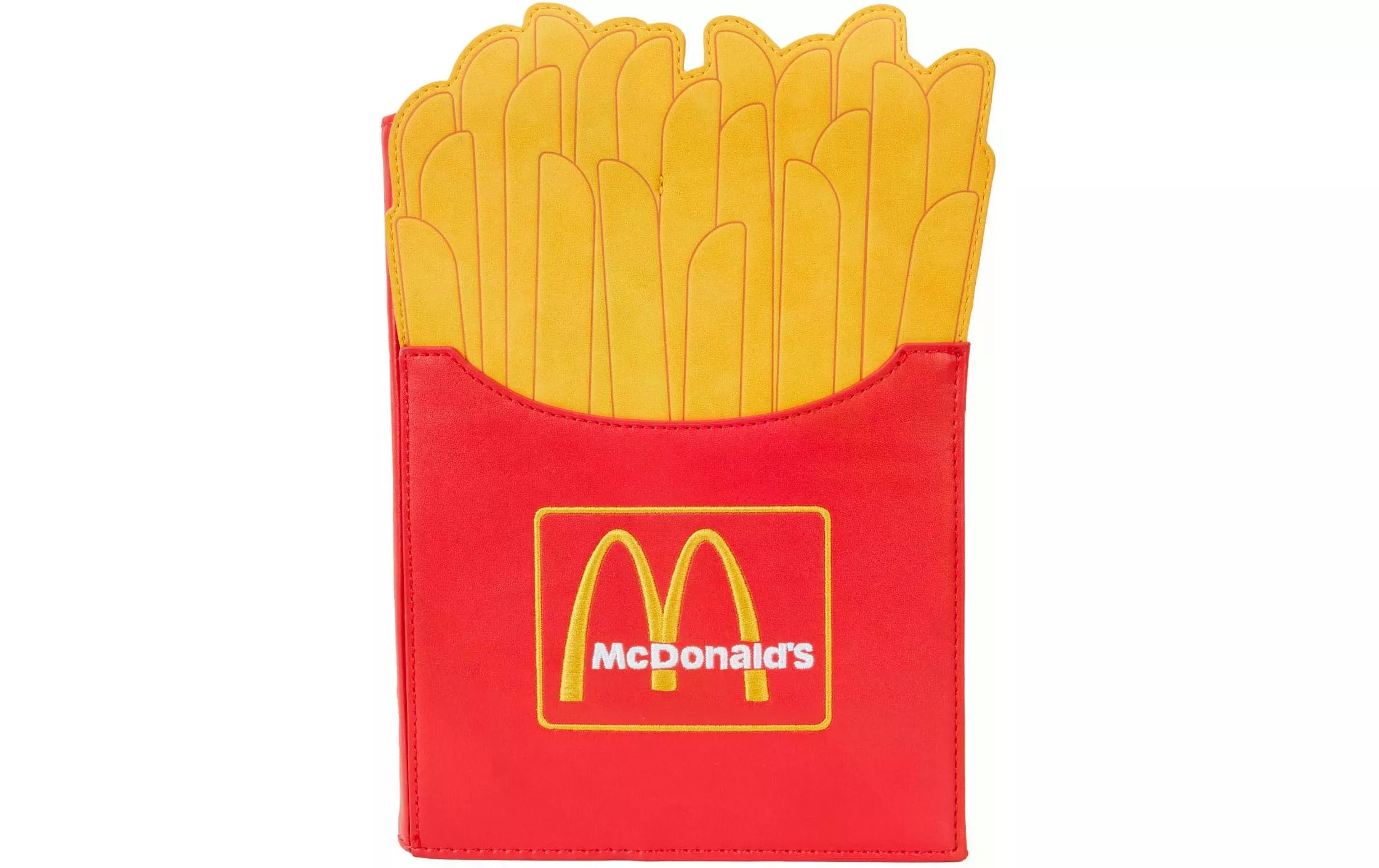 Quaderno Loungefly McDonald\'s: Patatine fritte