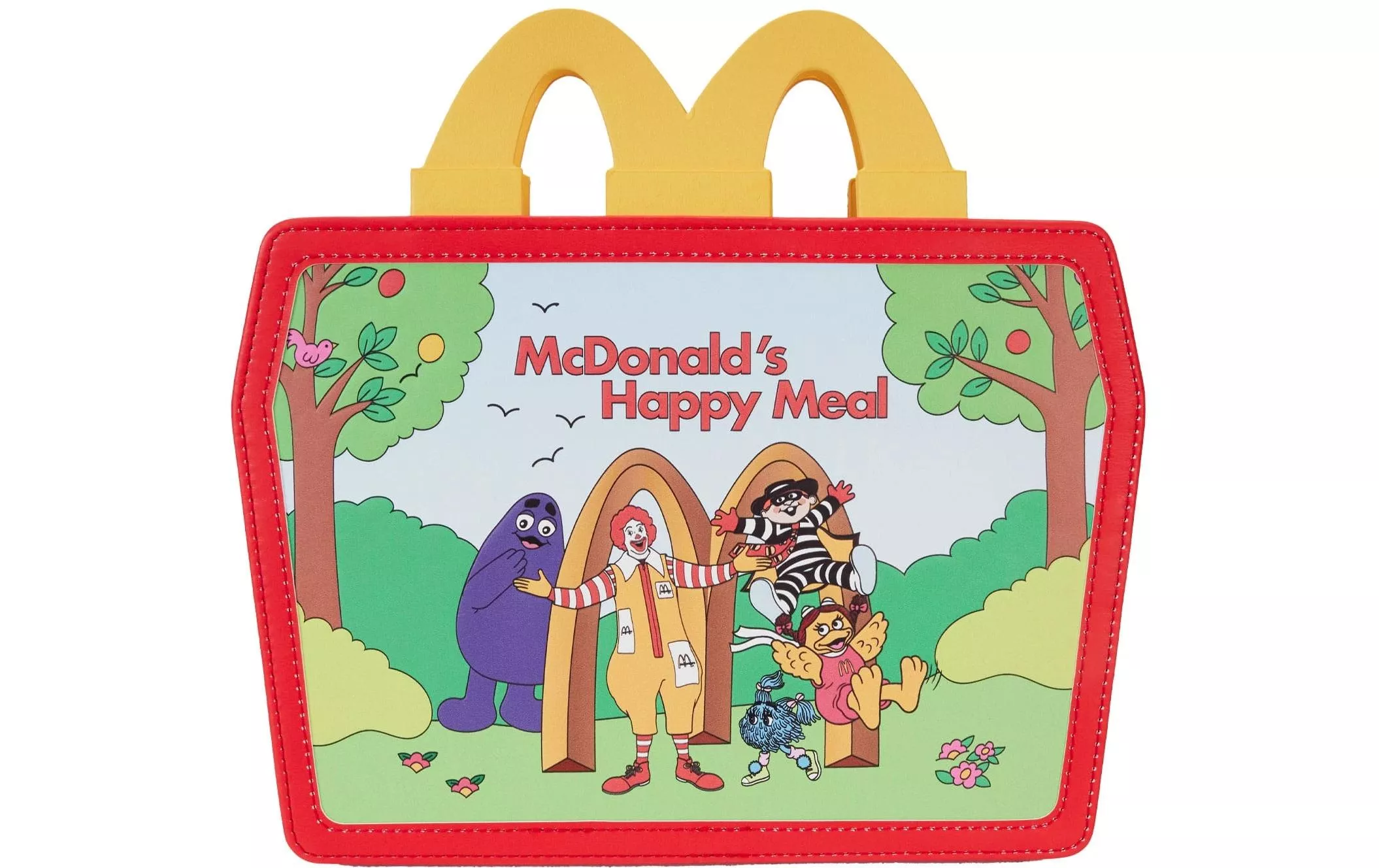 Carnet de notes McDonalds Happy Meal