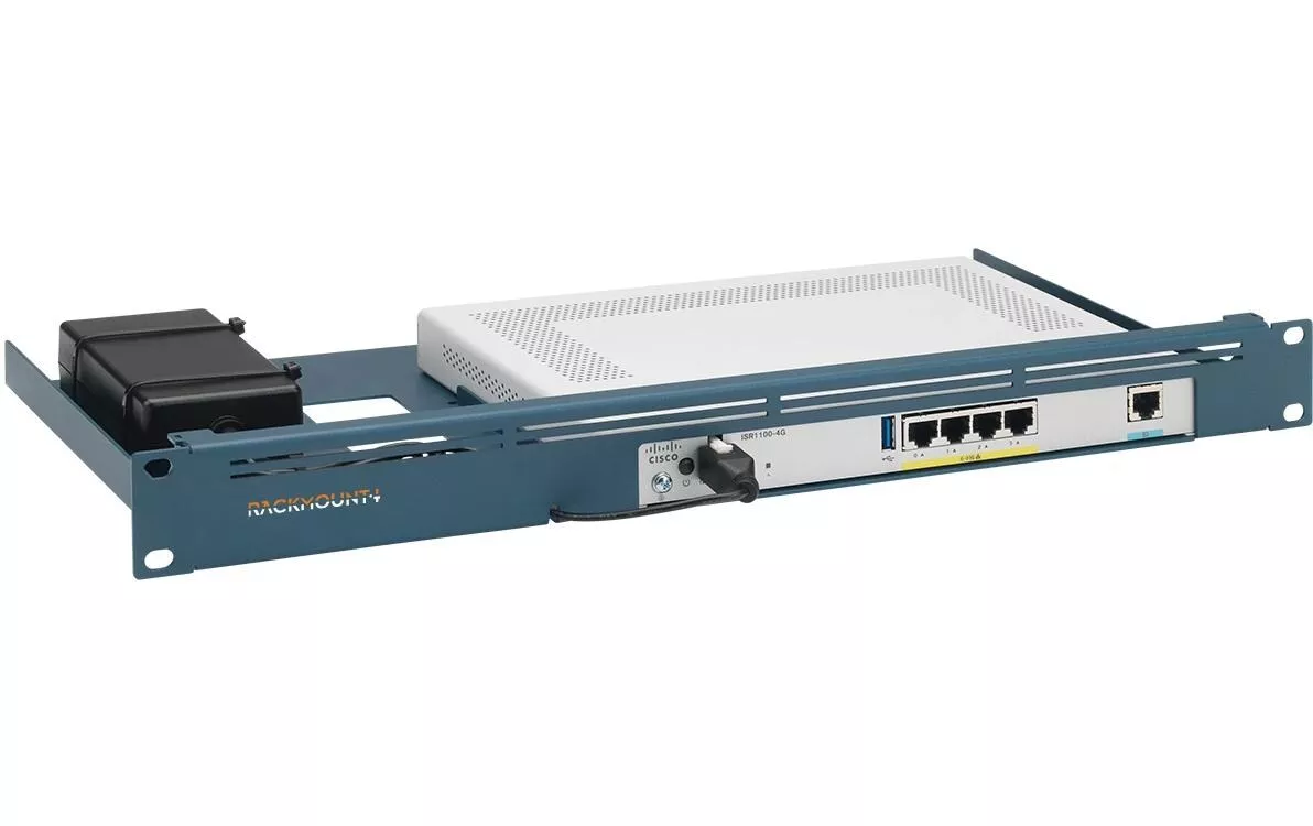 Rackmount Kit RM-CI-T11 für Cisco C926/927, ISR 1100 Series