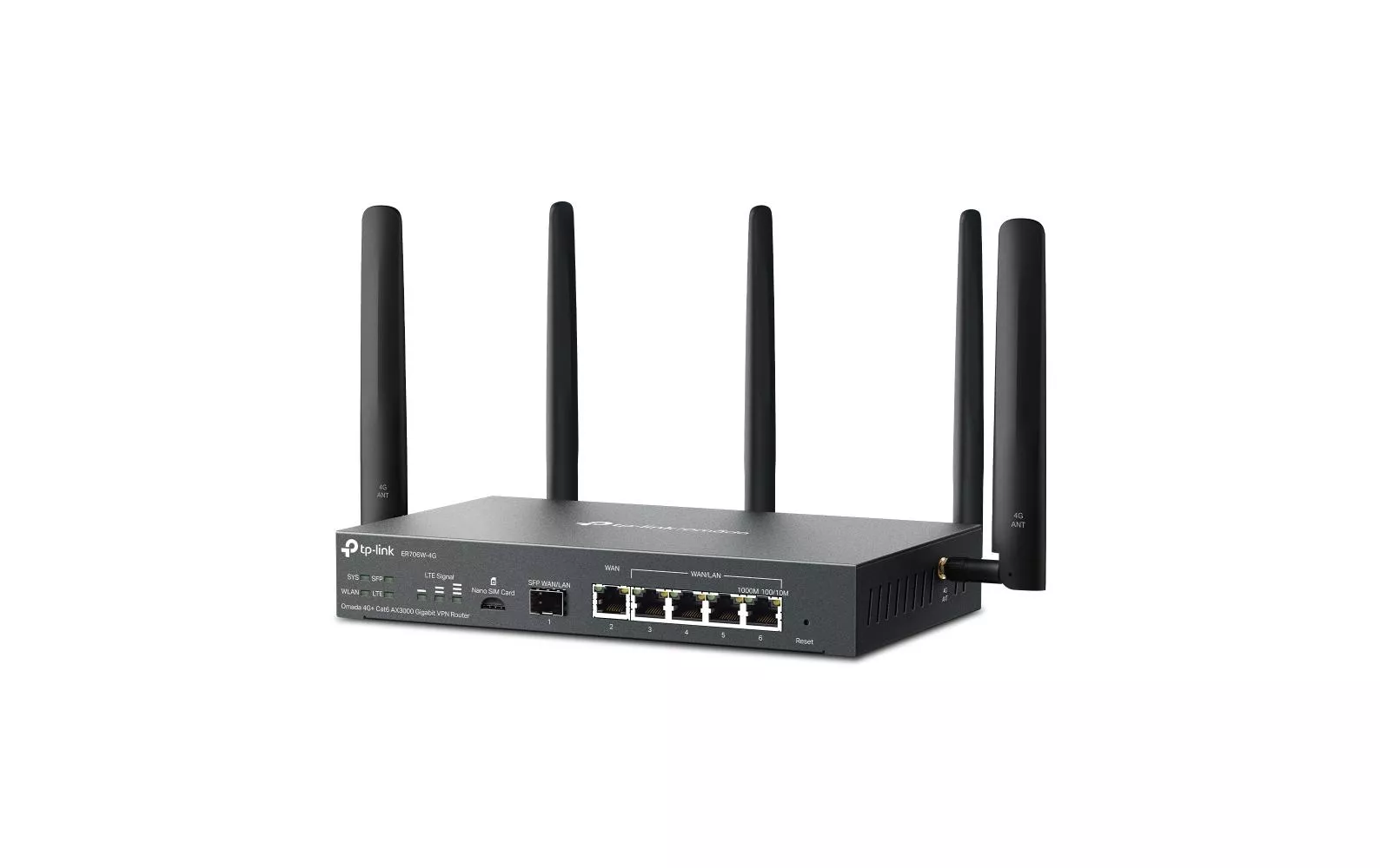 LTE-Router ER706W-4G