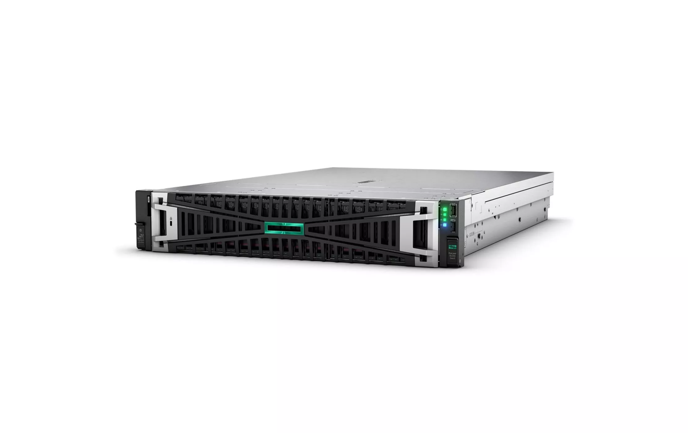 Server HPE ProLiant DL345 Gen11 AMD EPYC 9124, 8x SFF