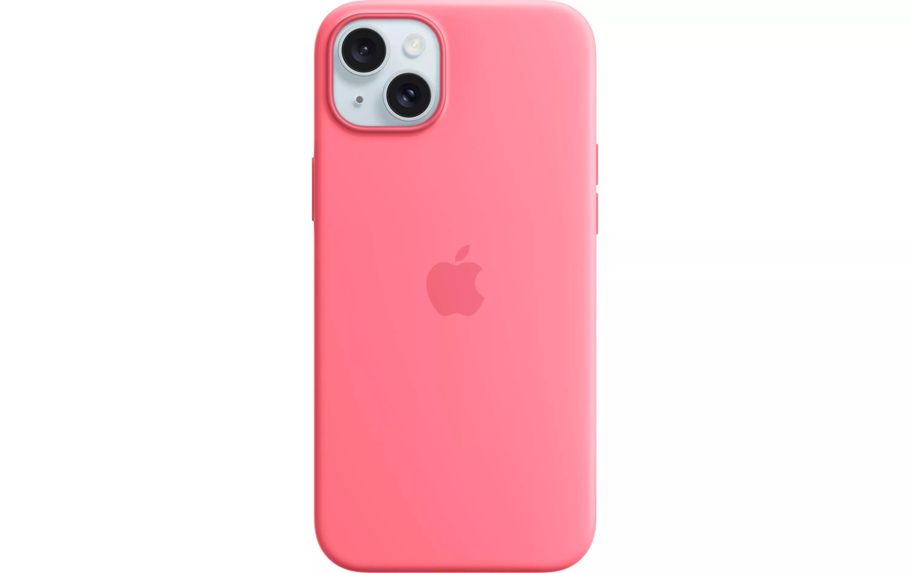 Silicone Case avec MagSafe iPhone 15 Plus