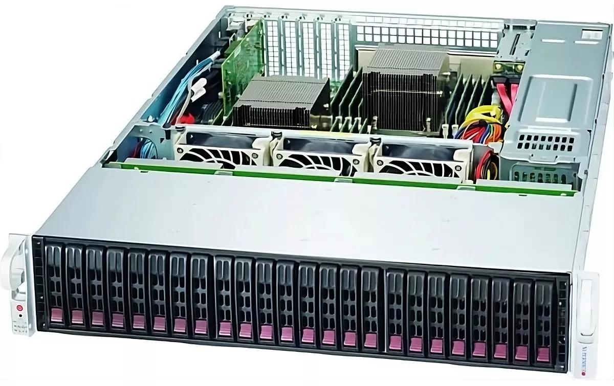 SuperChassis 216BE1C-R920 lPB