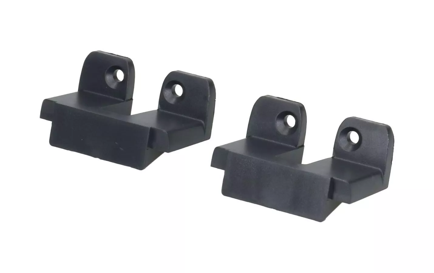 Support surélevé, CUBO, anthracite 2 pièces