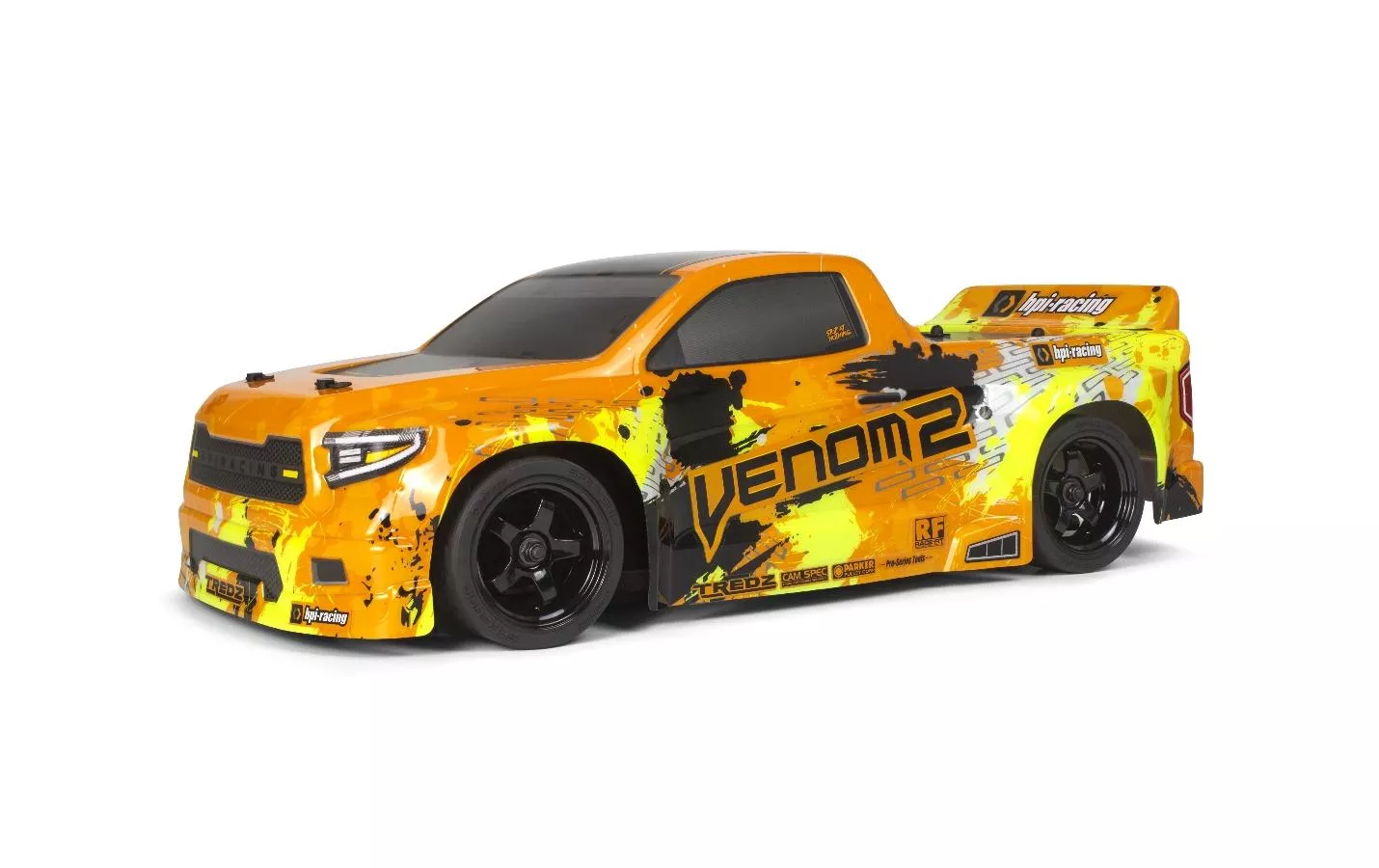 Voiture de tourisme Sport 3 Venom 2 RTR, 1:10